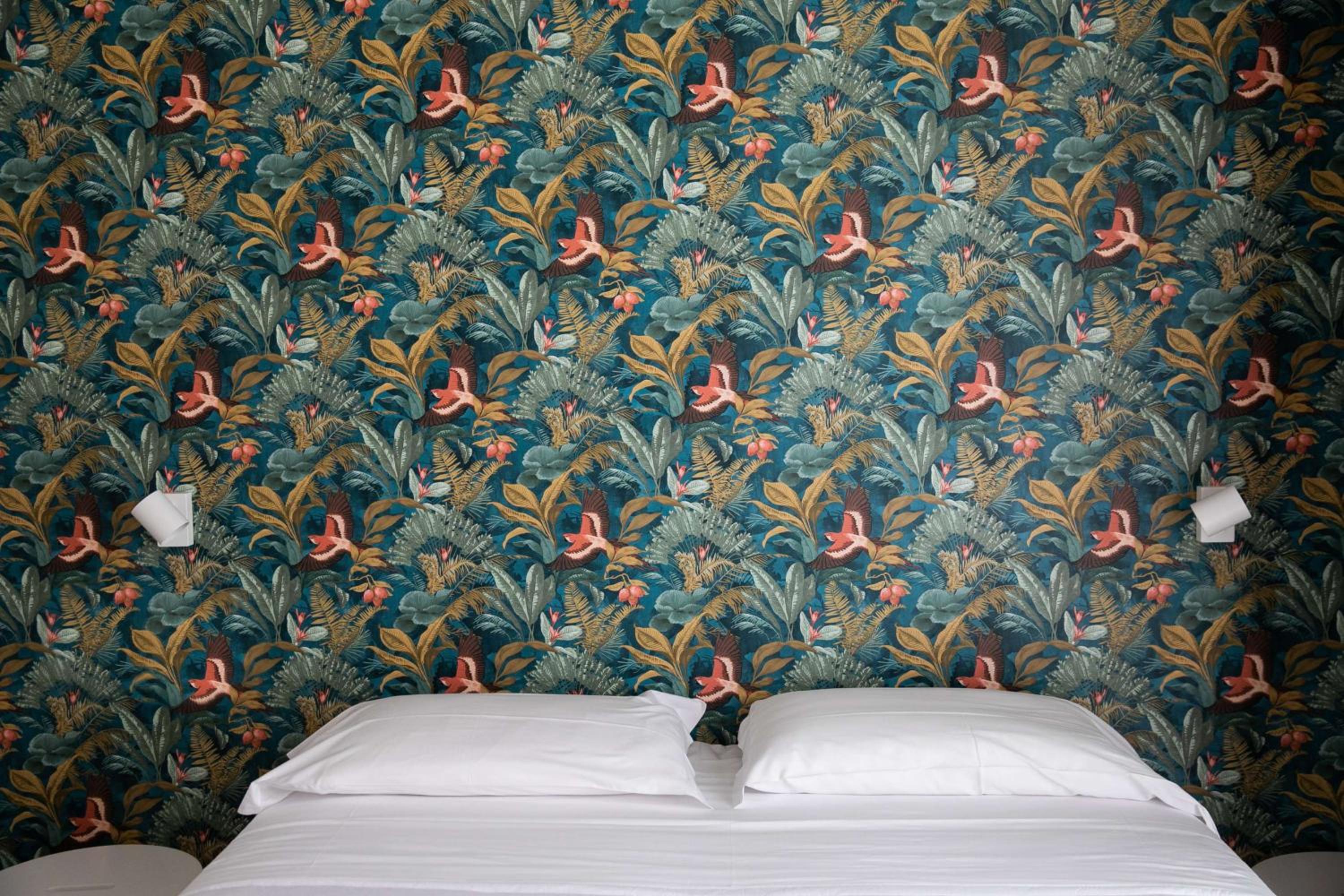 Double or Twin Room with Sea View photo 1