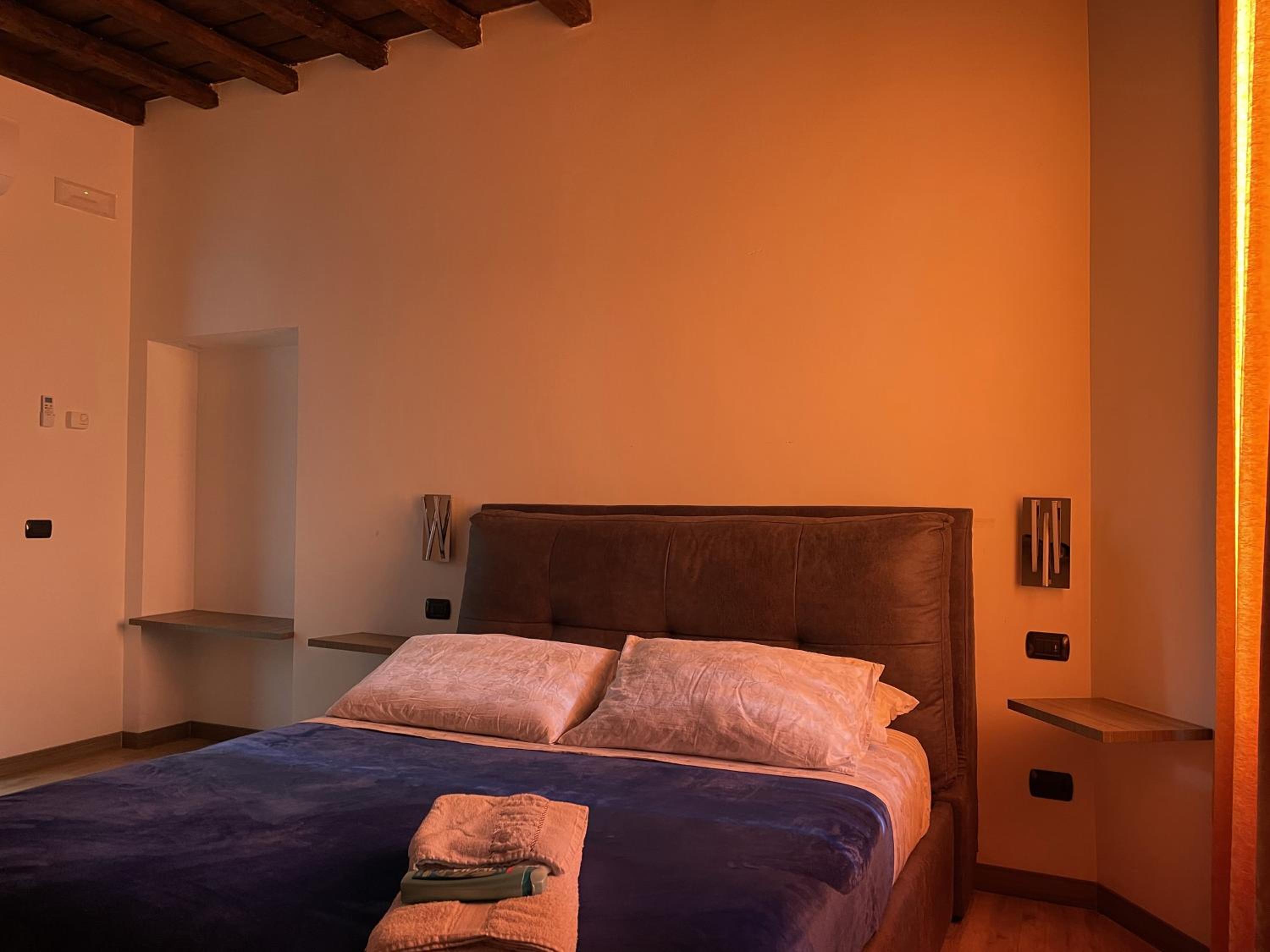Large Double Room