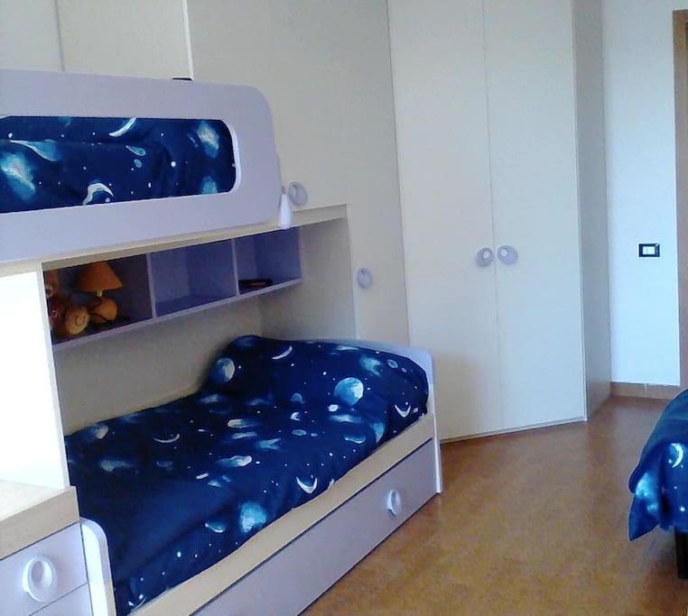 Quadruple Room with Terrace photo 3