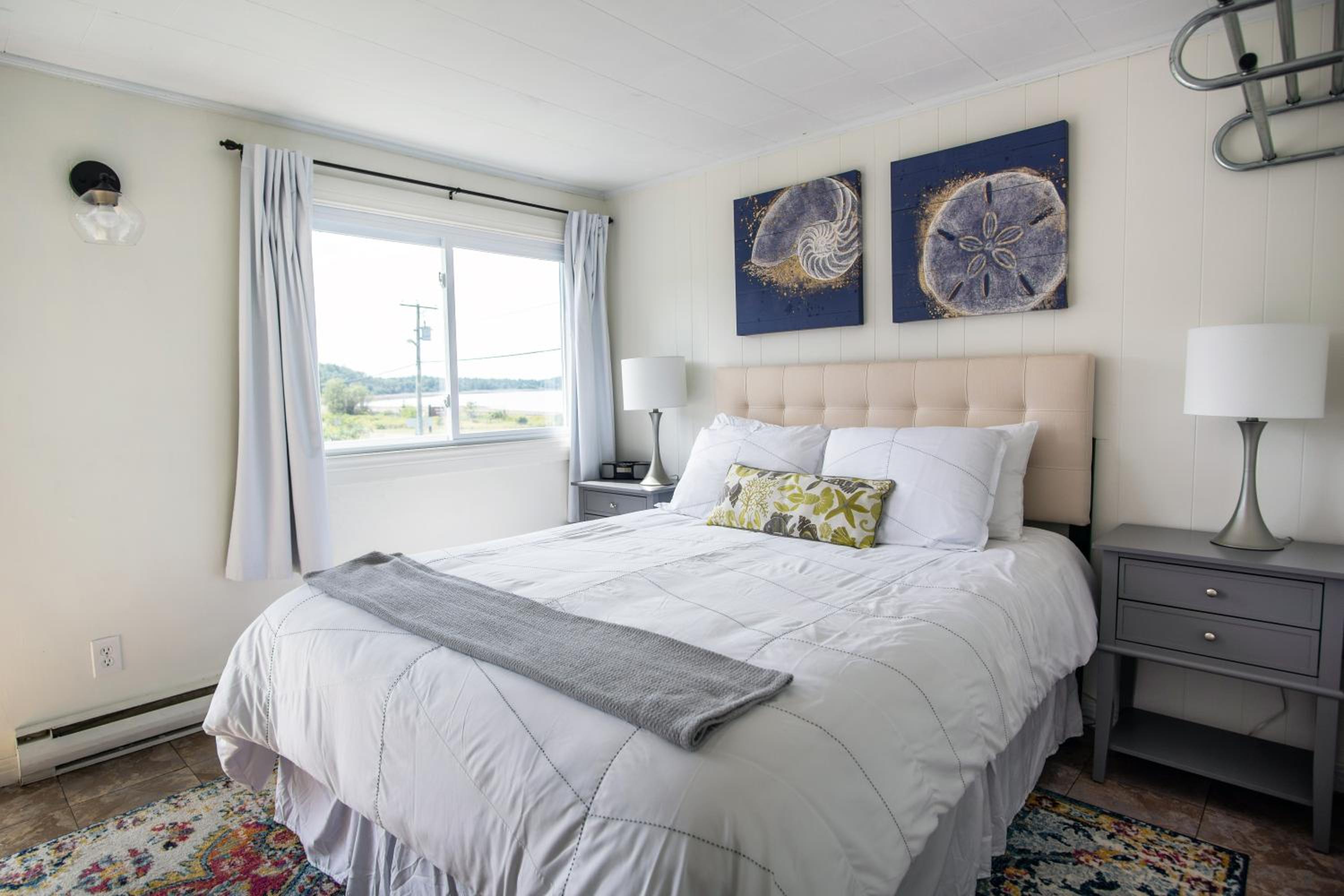 Studio with Sea View