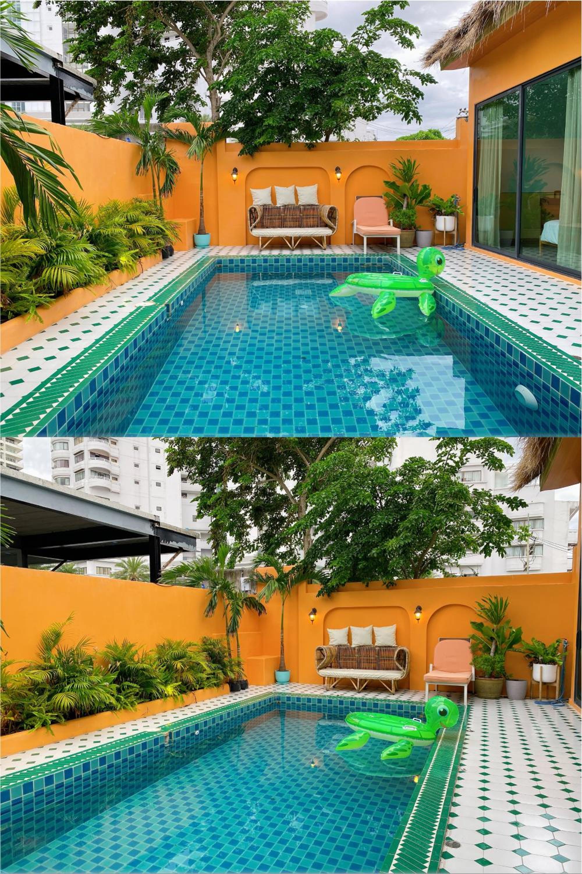 Four-Bedroom Villa with Private Pool - Photo 3
