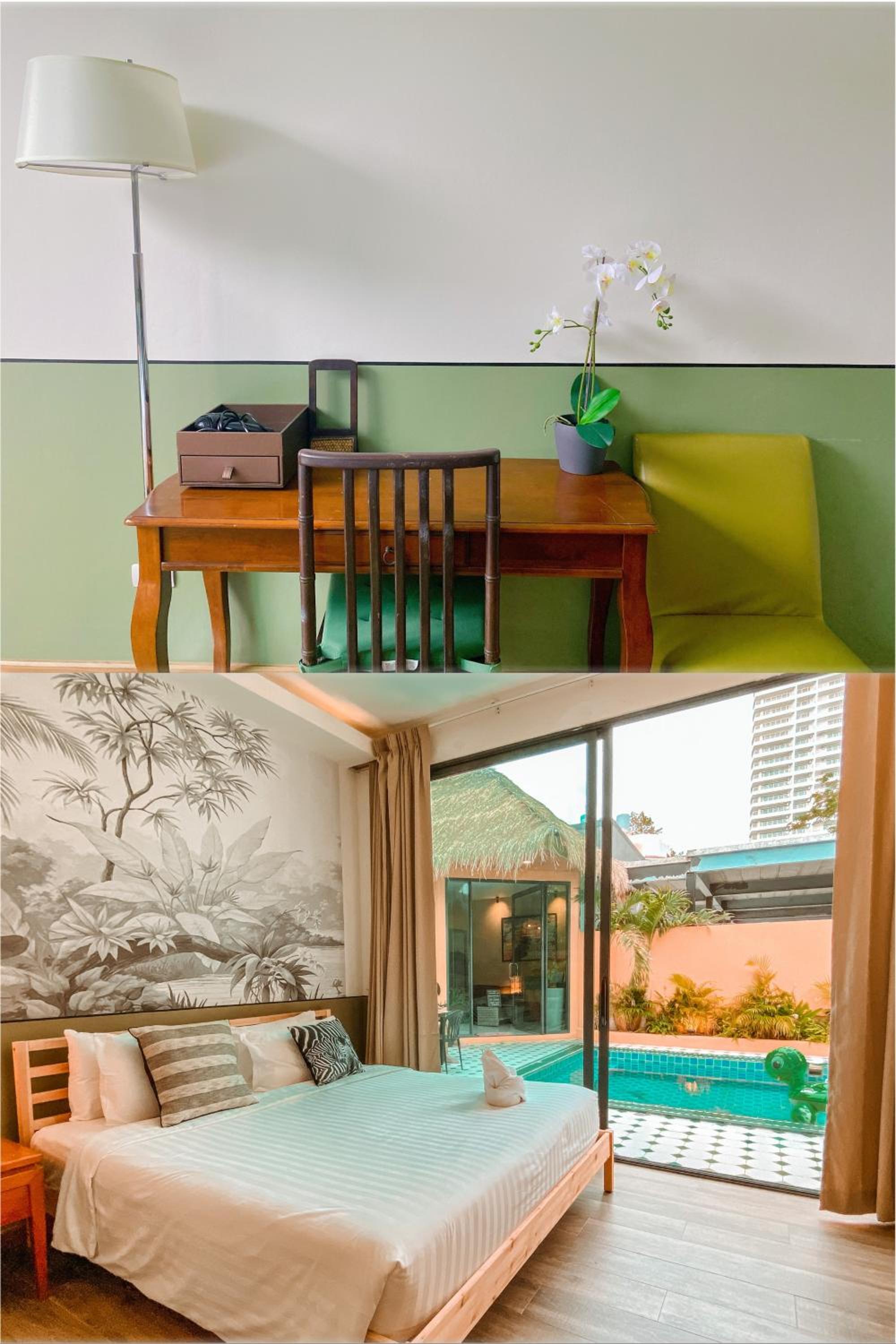 Four-Bedroom Villa with Private Pool - Photo 4