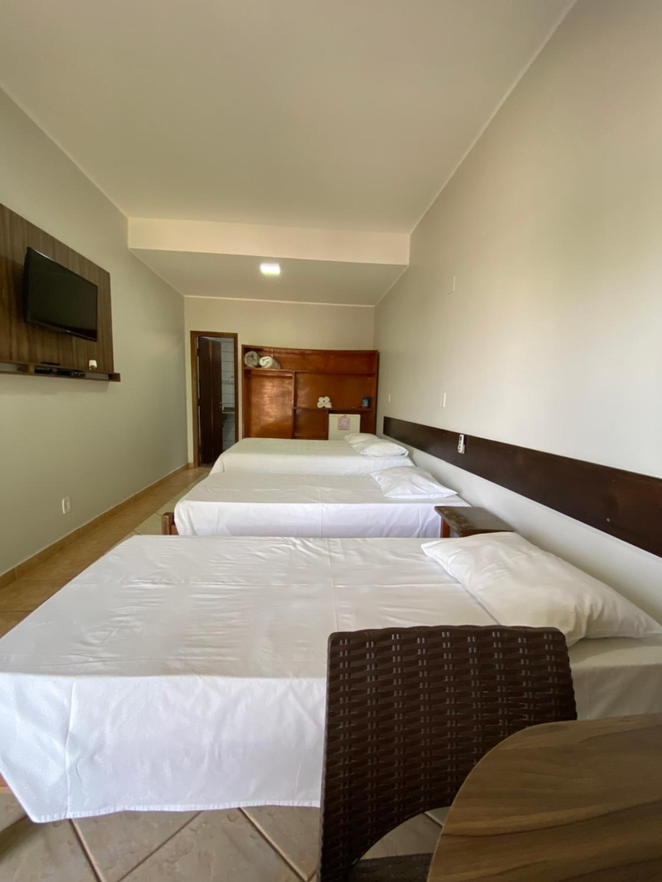 Triple Room with Private Bathroom photo 3