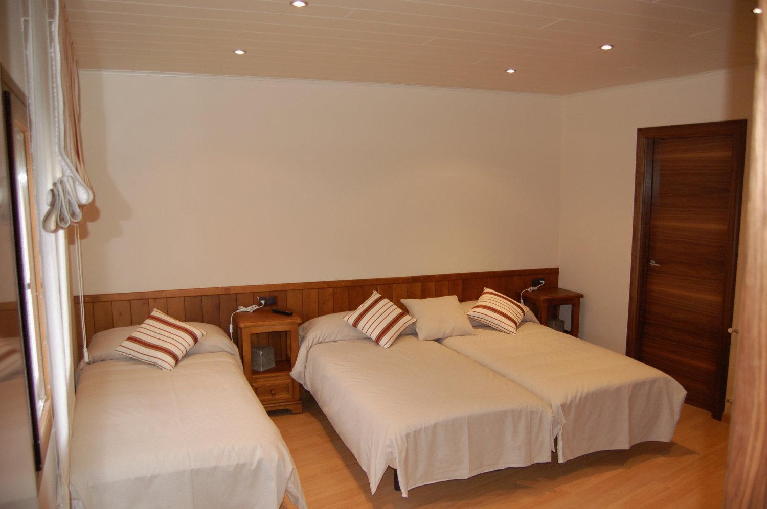 Habitación familiar