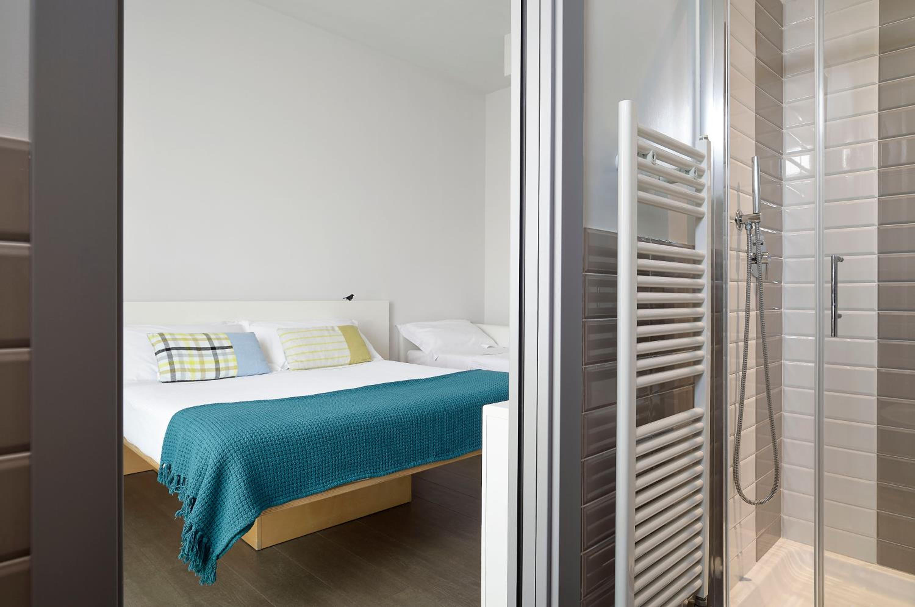 Superior Triple Room with Balcony