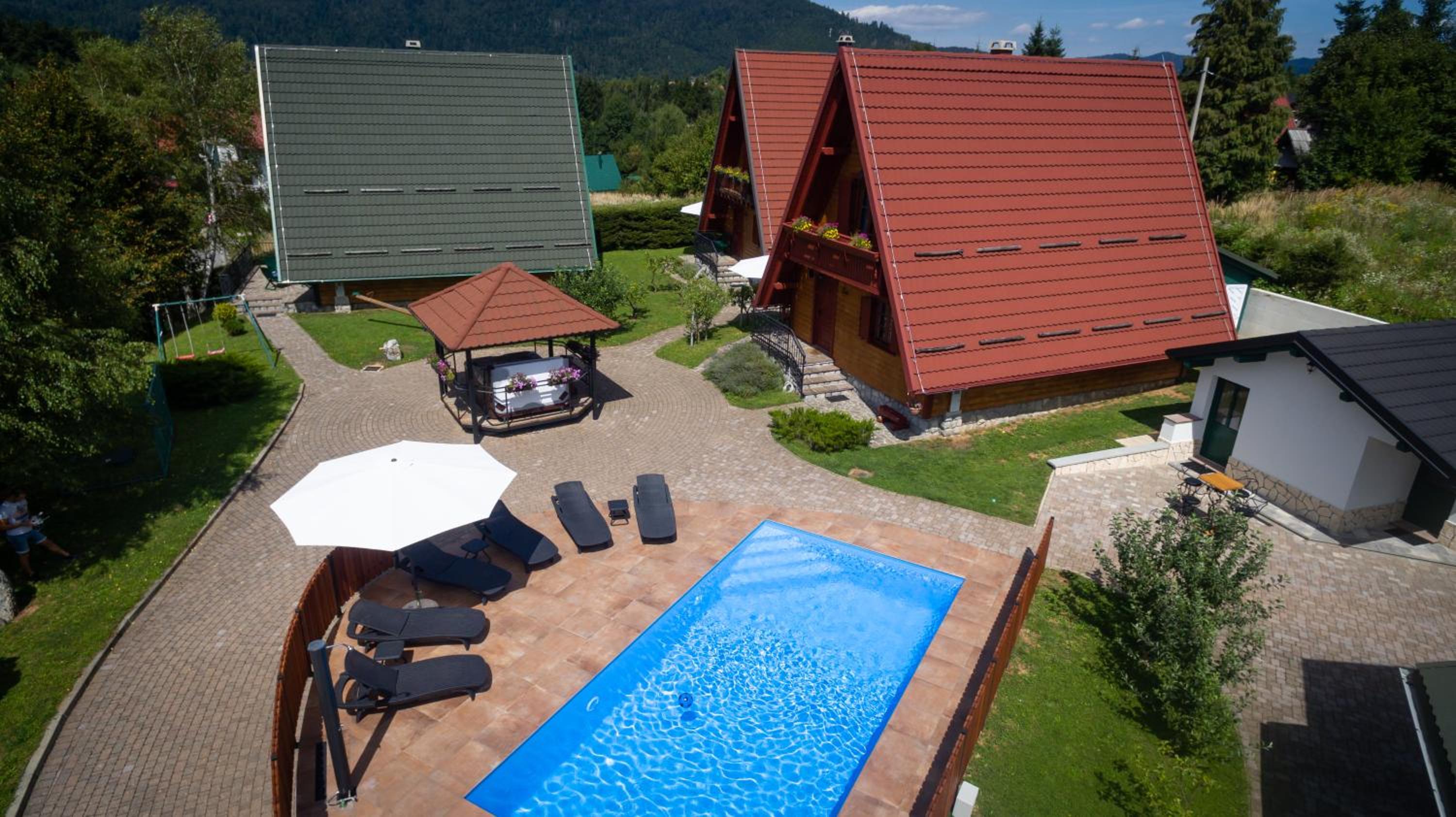 Two-Bedroom Chalet photo 2