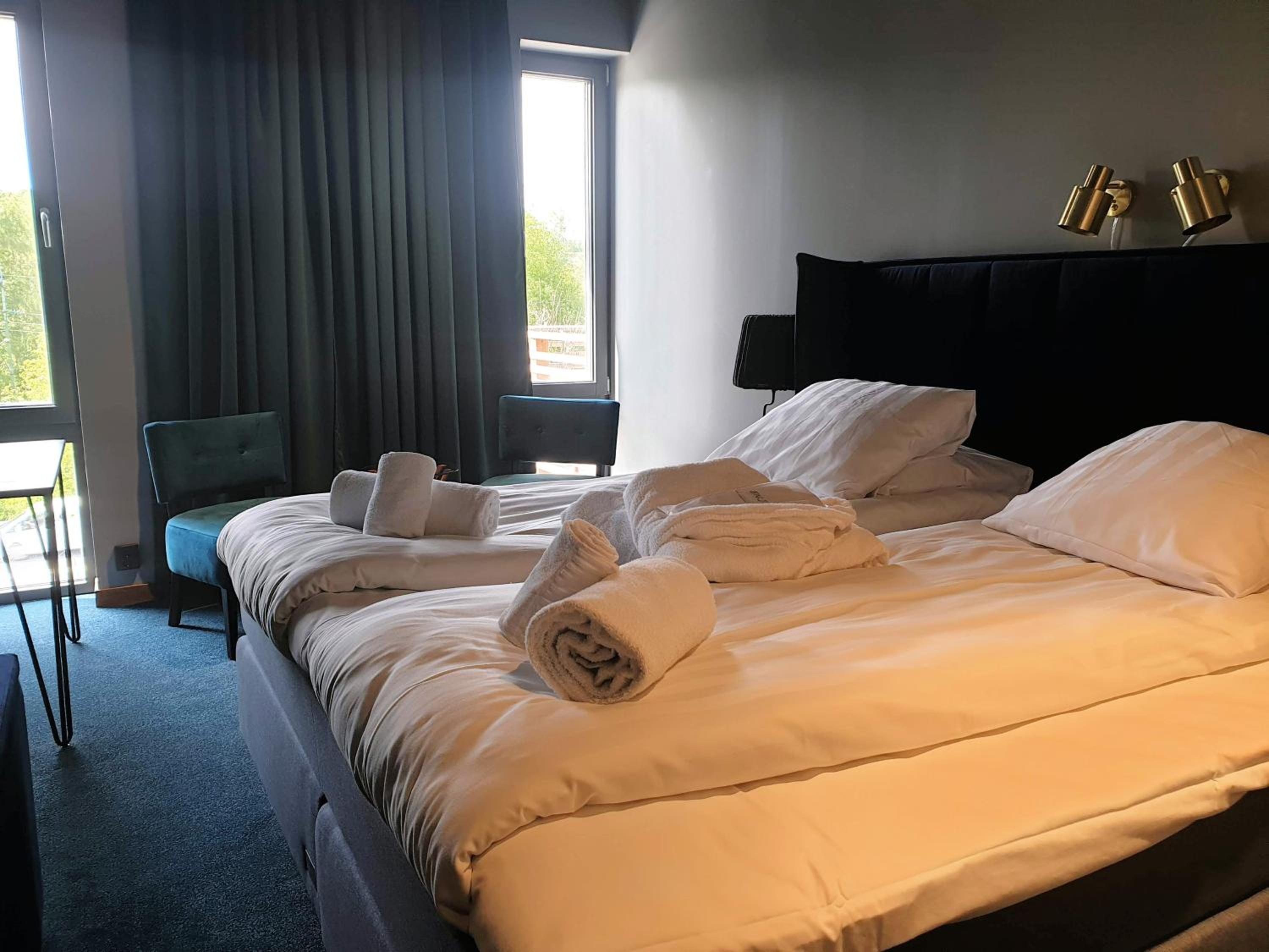Superior King Room  - Photo 4