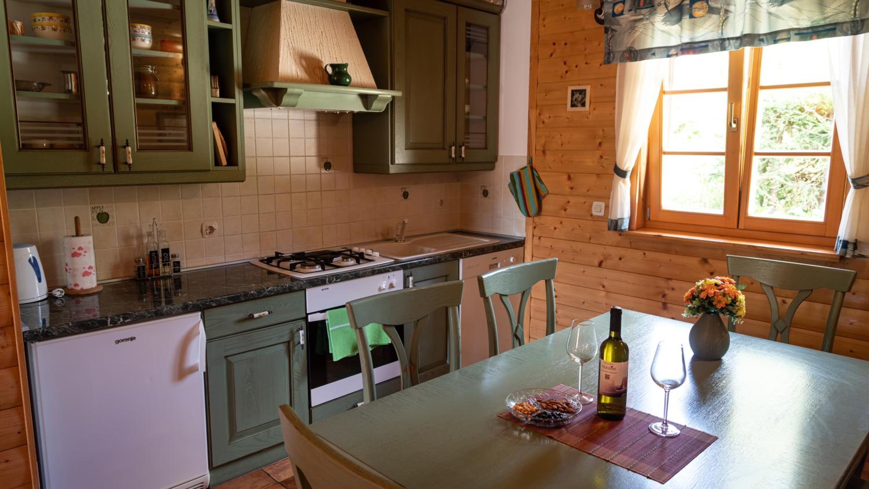 Two-Bedroom Chalet with Terrace photo 3