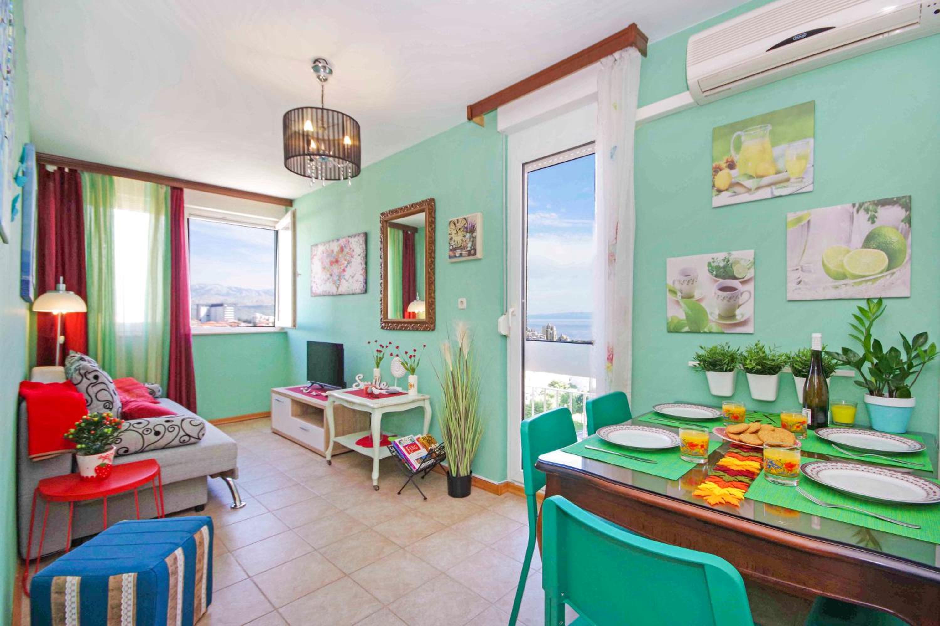 Apartment with Sea View