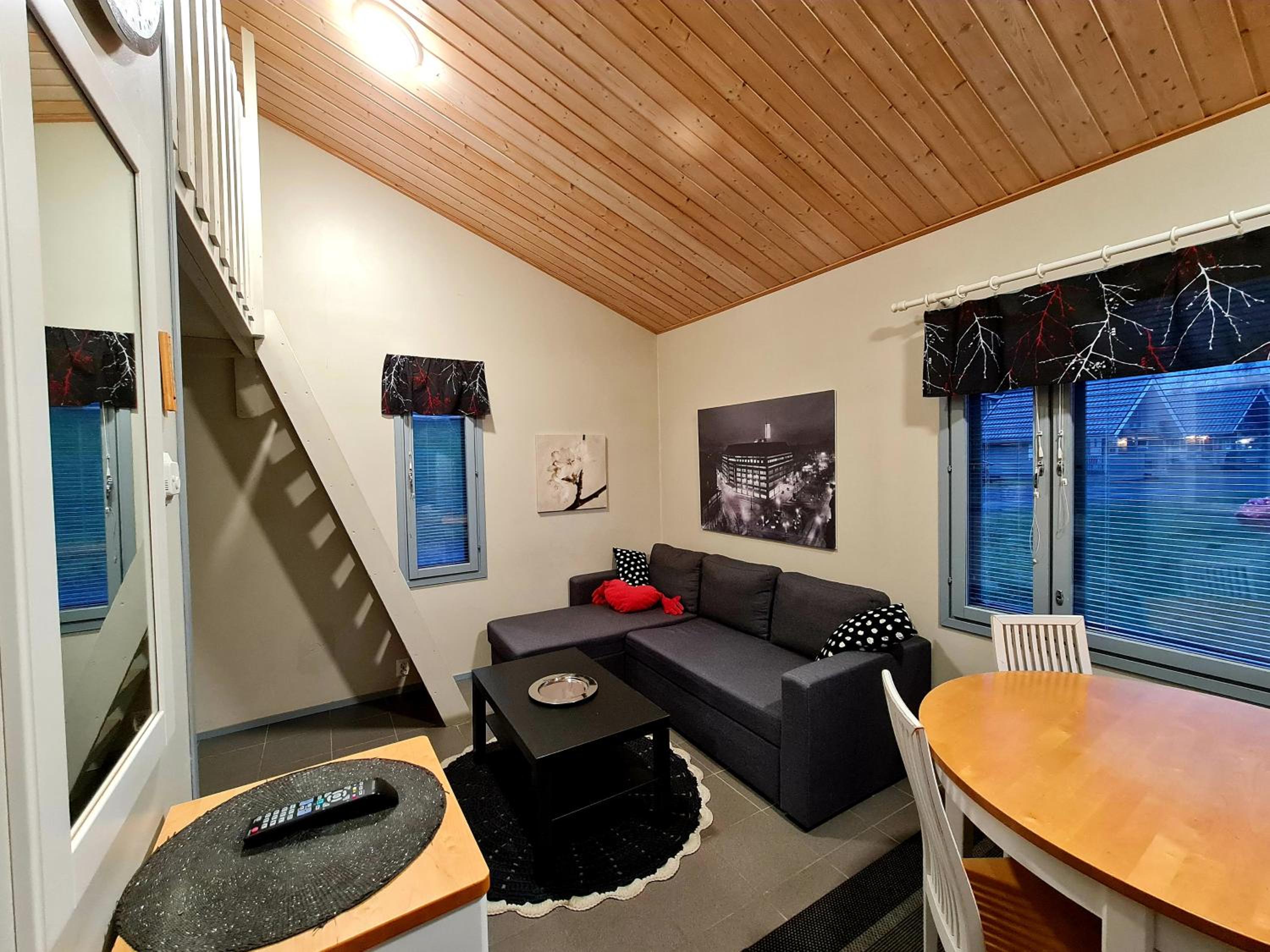 One-Bedroom Villa with Sauna photo 1