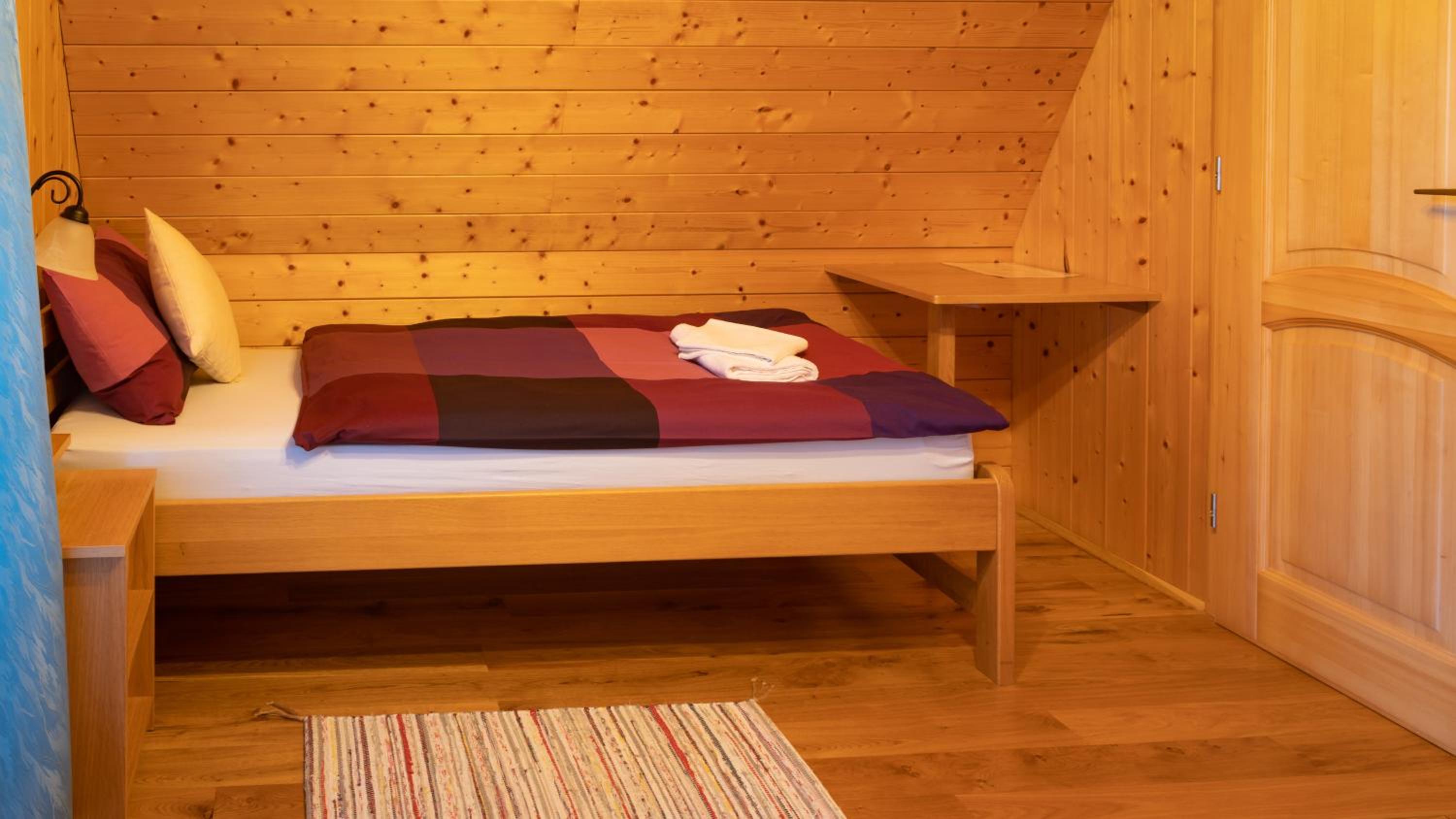 Two-Bedroom Chalet with Patio photo 2