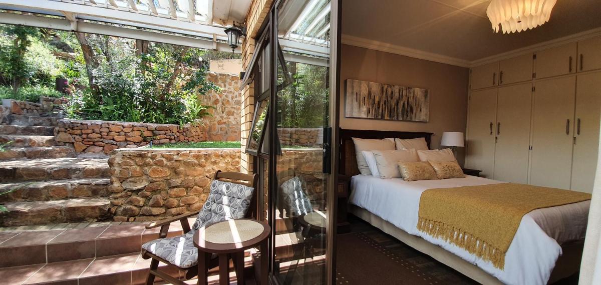 Double Room with Terrace photo 2