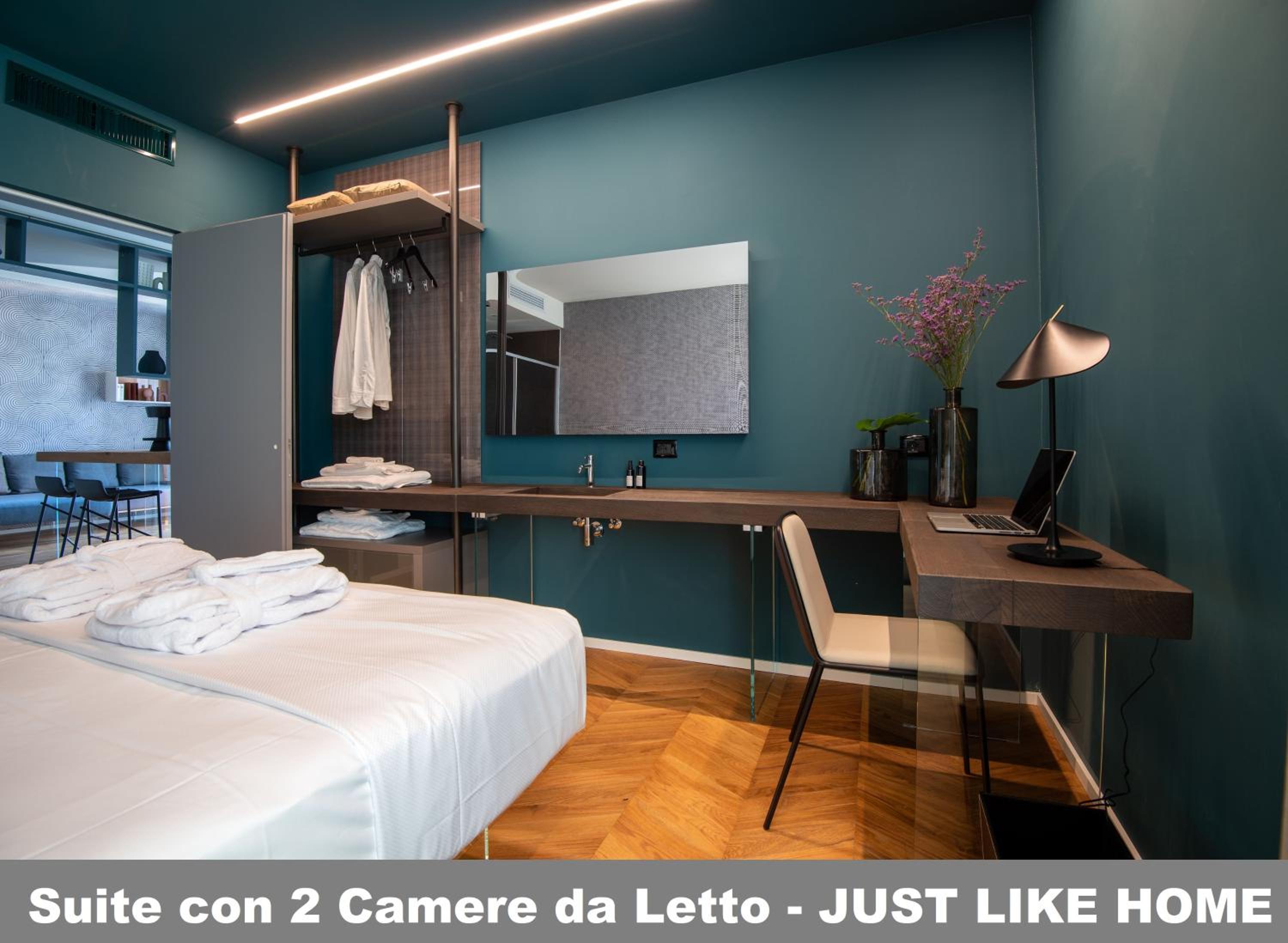 Two-Bedroom Suite