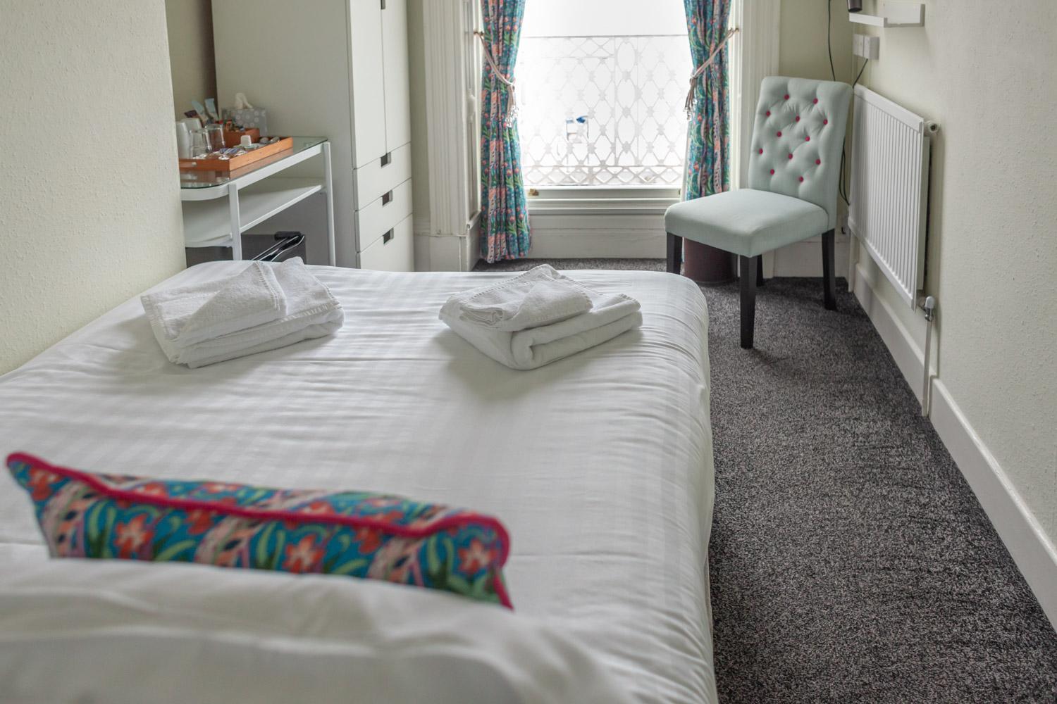 Deluxe Single Room with Balcony photo 2