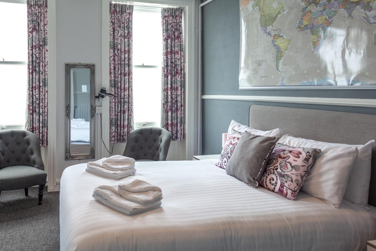 King Room with Sea View