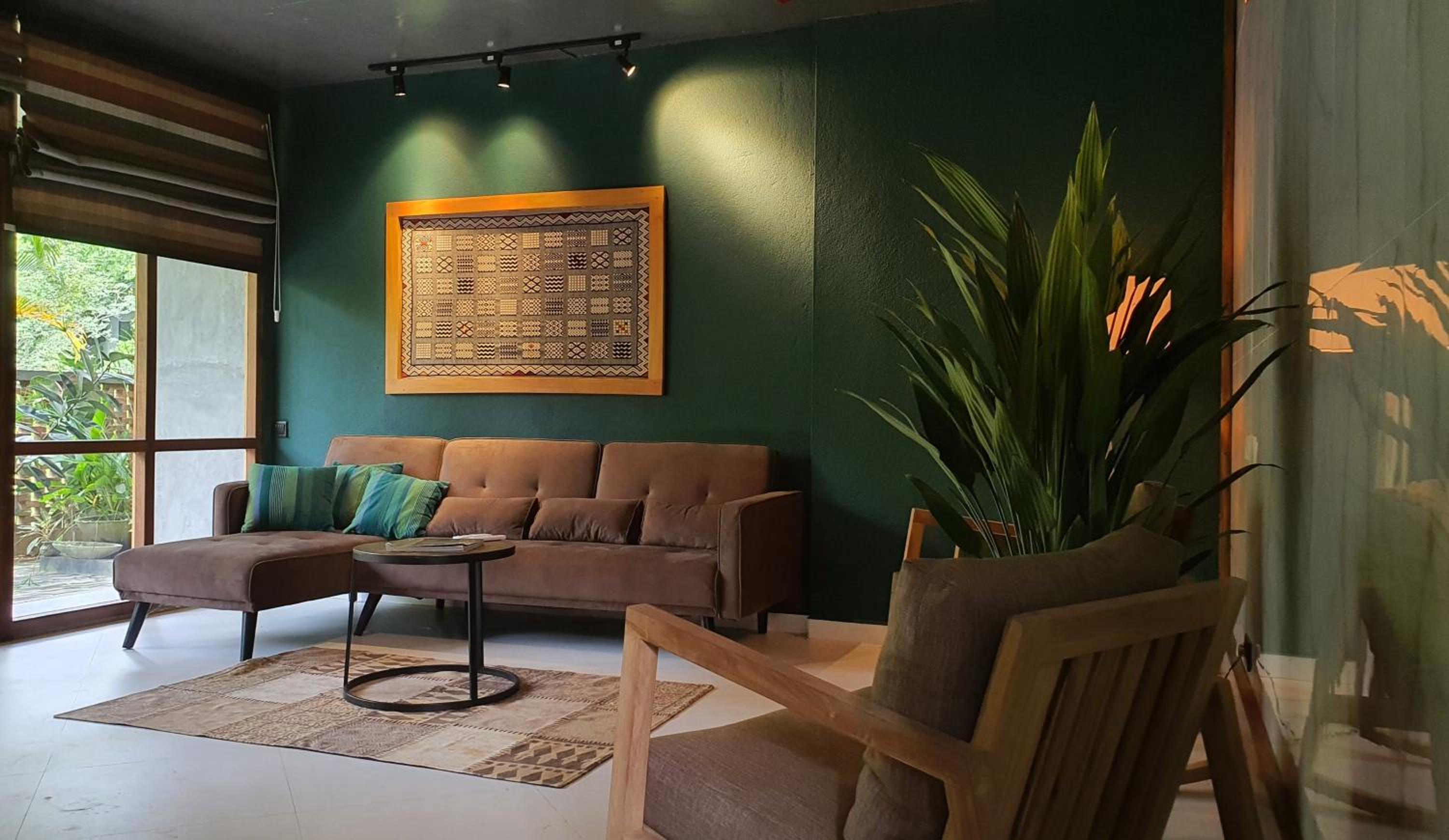 One Bedroom Apartment with Garden View photo 1
