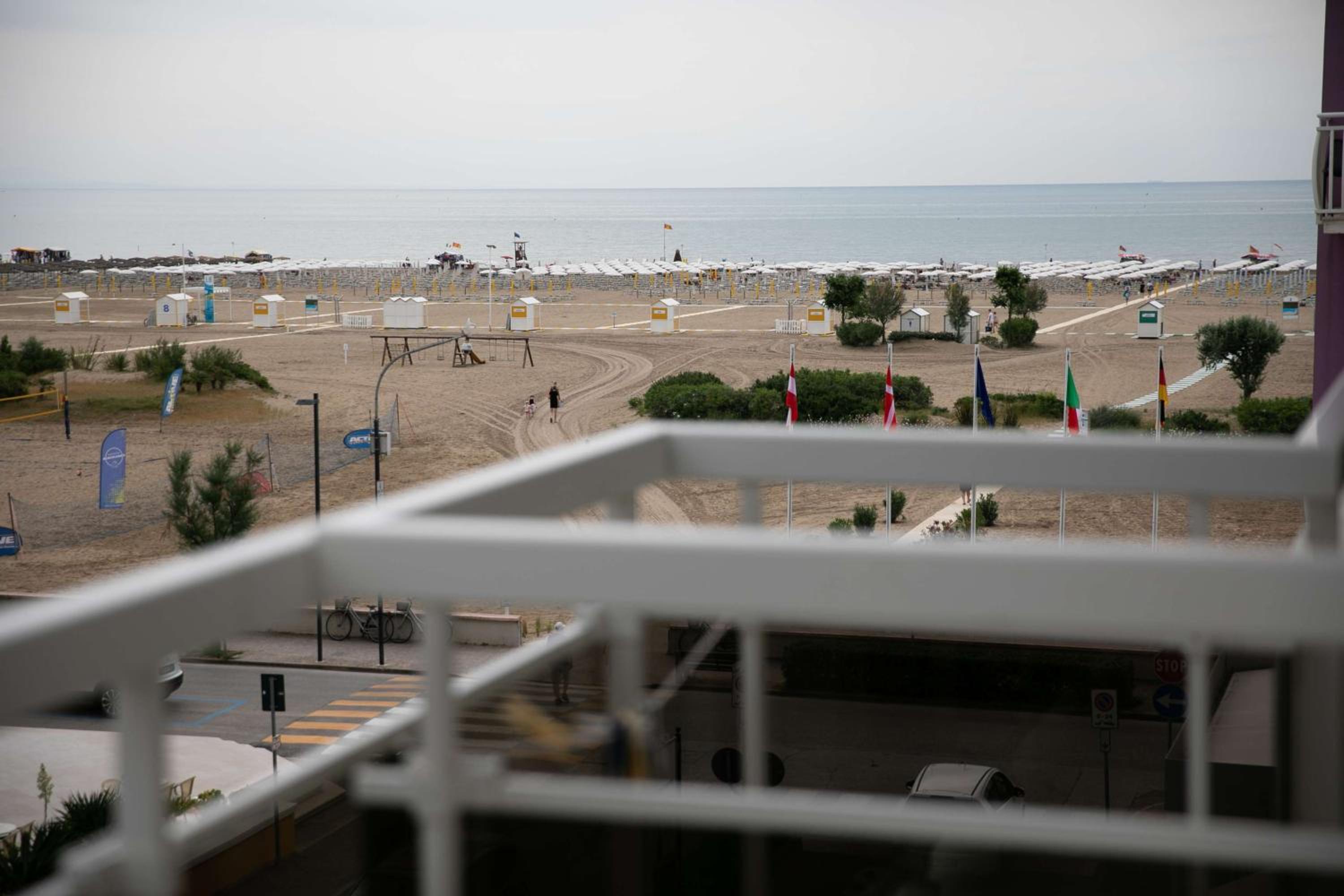 Double or Twin Room with Sea View photo 3