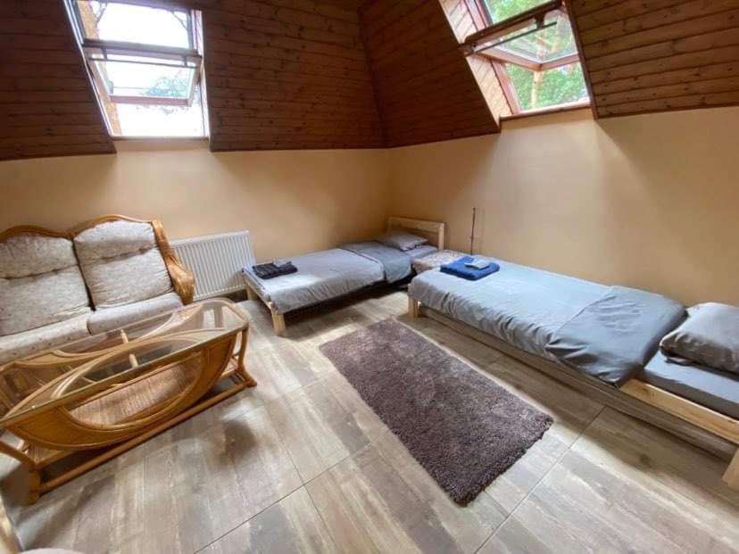 Three-Bedroom Apartment photo 1