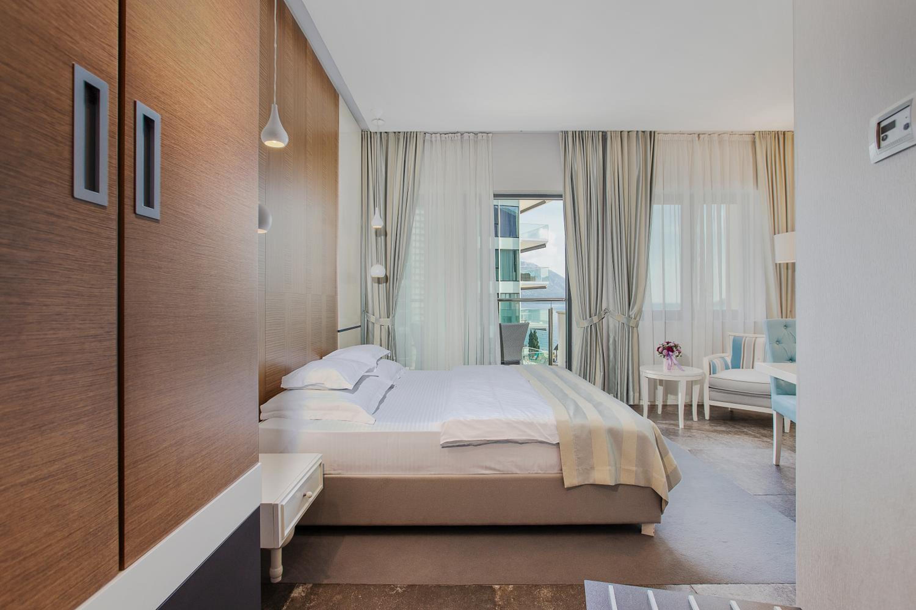 Family Room with Balcony and Sea View photo 1