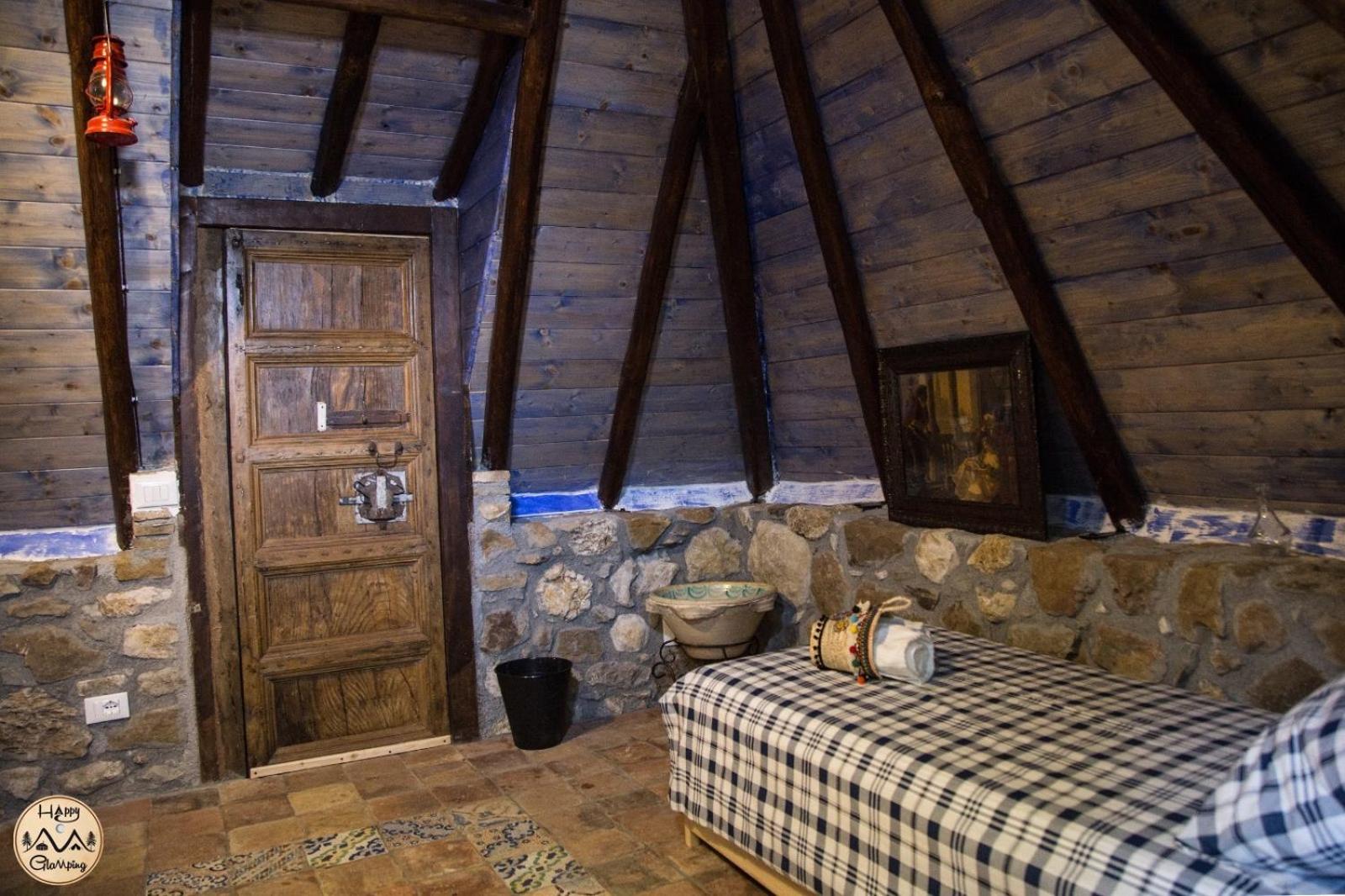 Quadruple Room with Mountain View
