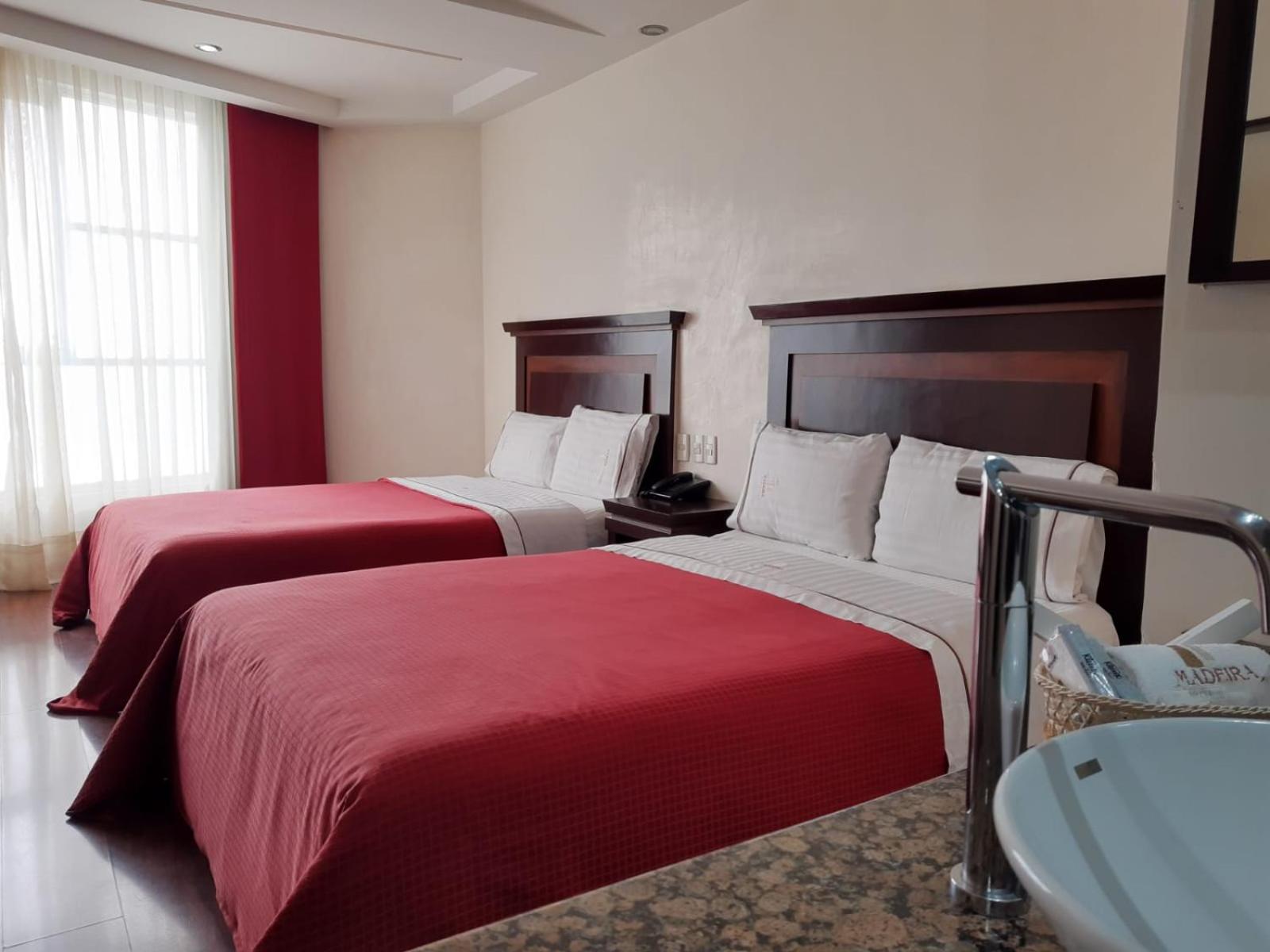 Deluxe Double or Twin Room