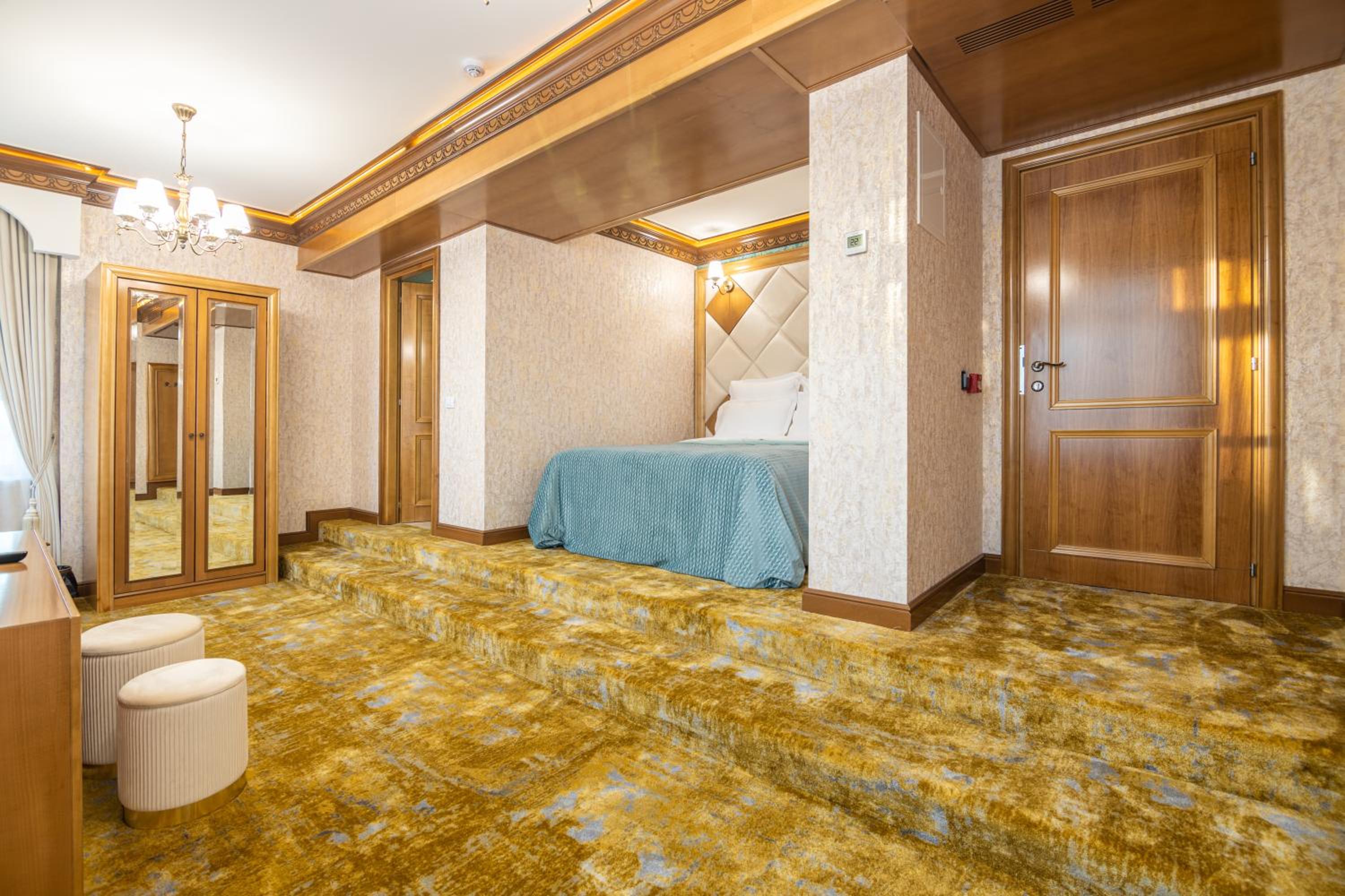 Deluxe Double Room - Photo 4