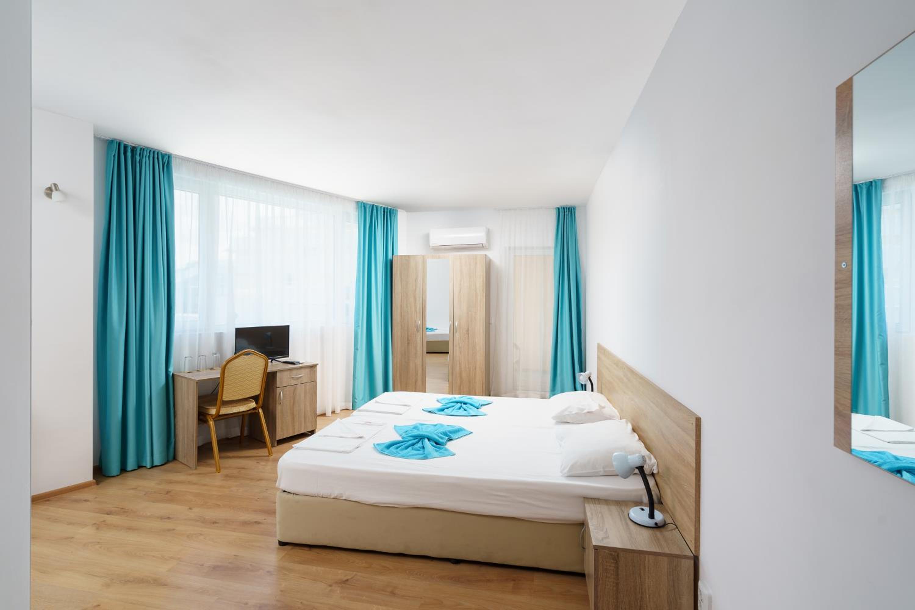Triple Room With Balcony photo 2