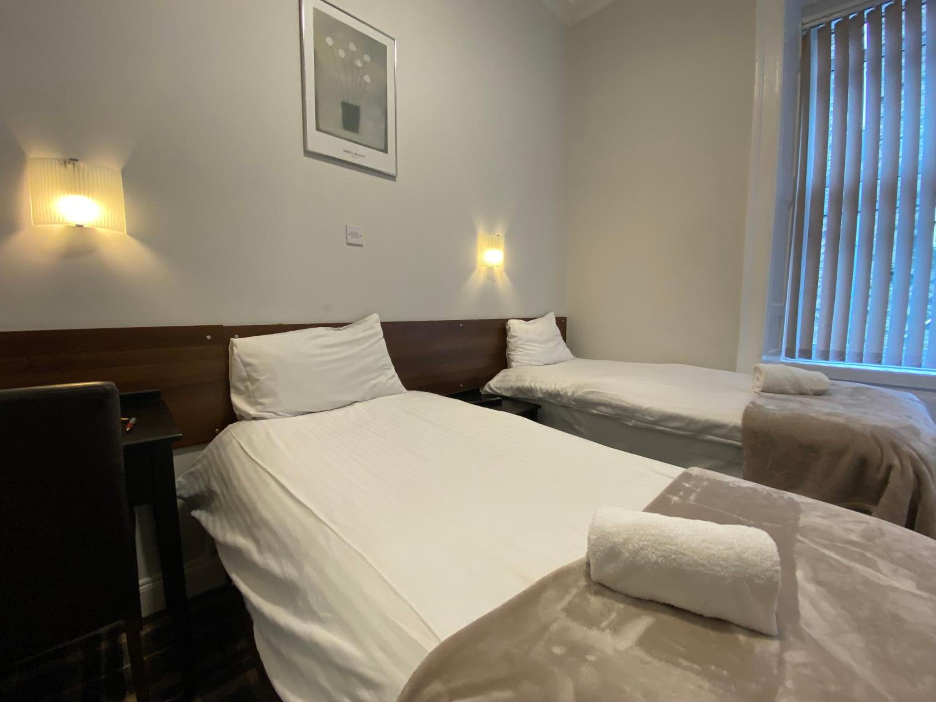 Twin Room — the supplier's photographs — photo 4