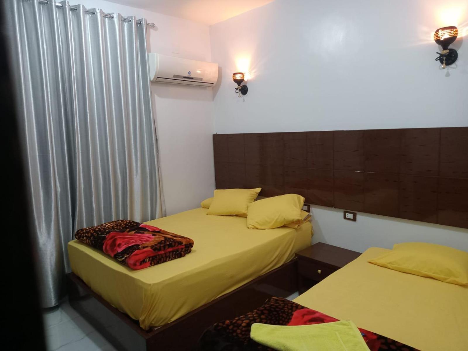 Economy Double Room - Photo 1