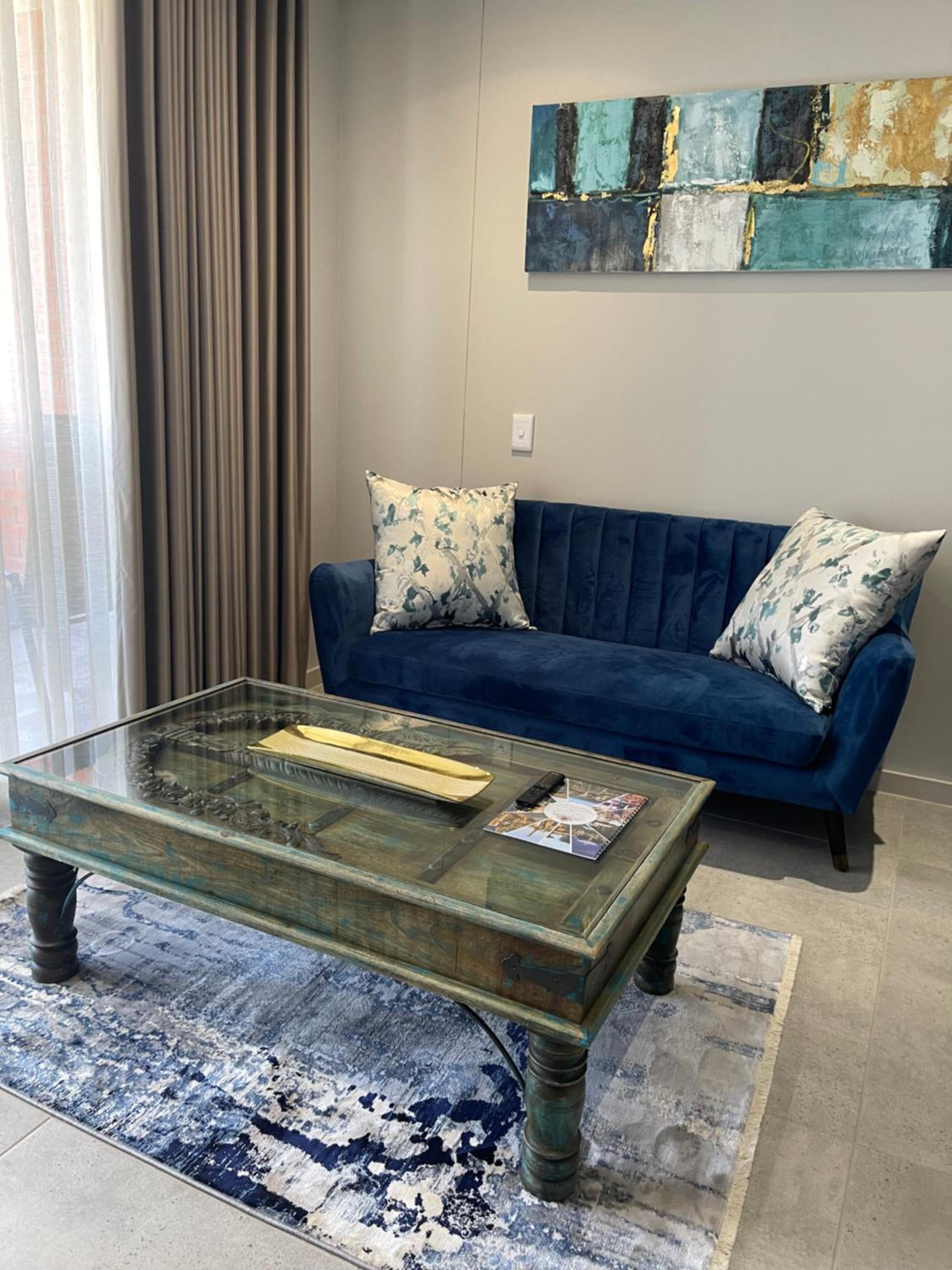 One-Bedroom Apartment - Photo 40