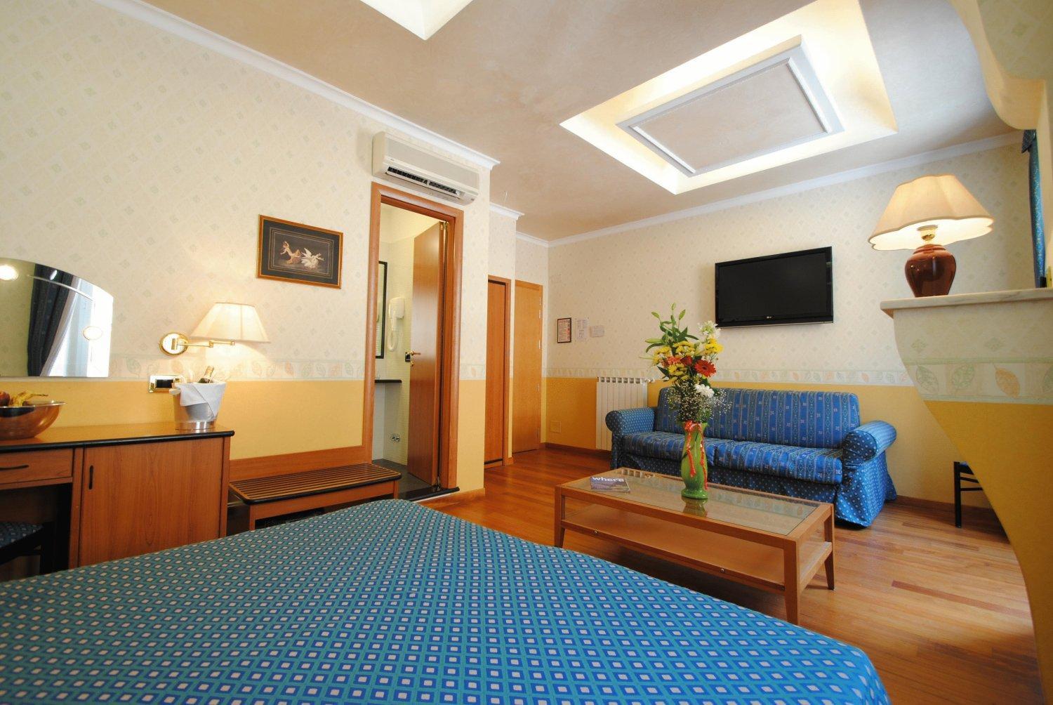 Quadruple Room