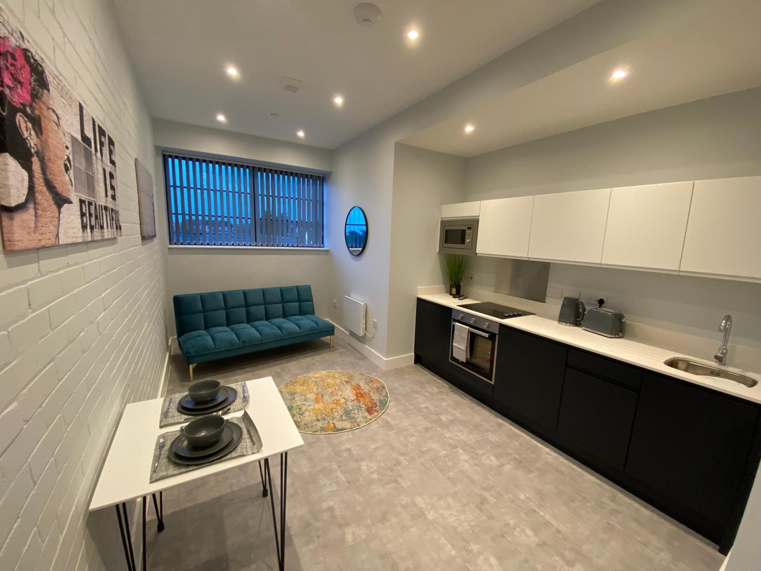 Deluxe Apartment - Photo 5