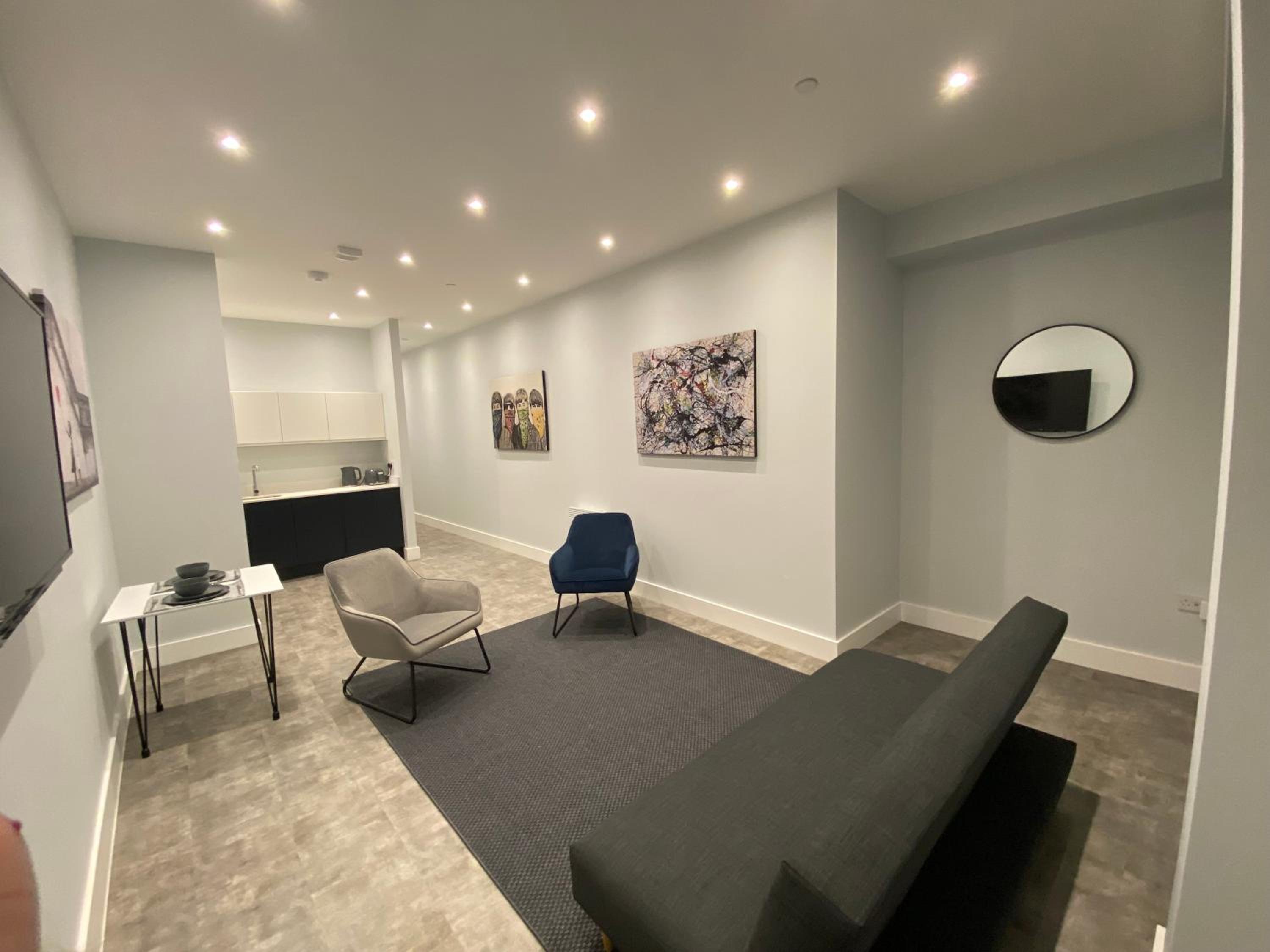 Deluxe Apartment - Photo 9