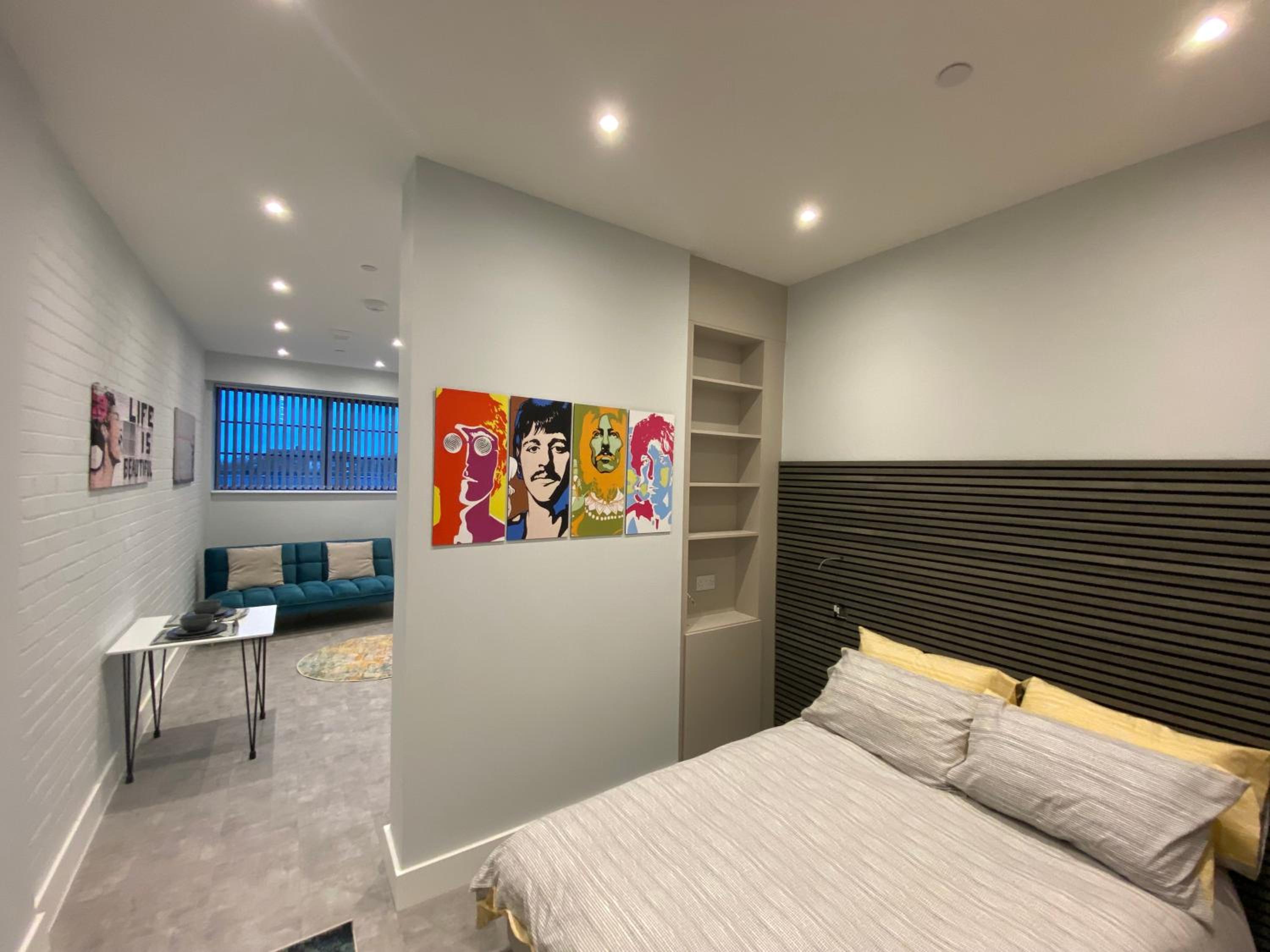 Deluxe Apartment - Photo 1