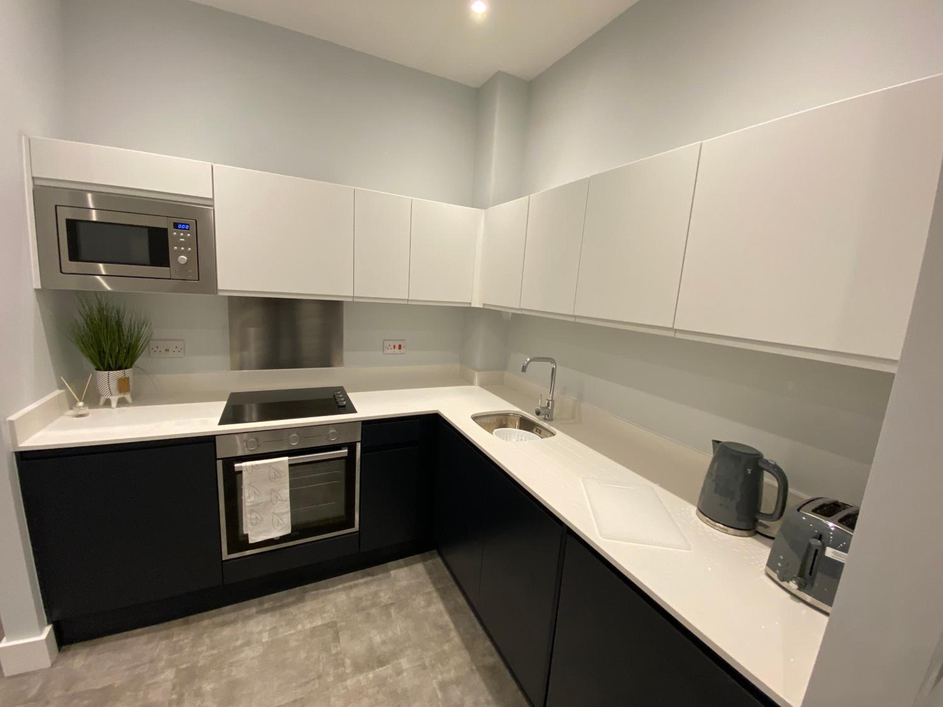 Deluxe Apartment - Photo 10