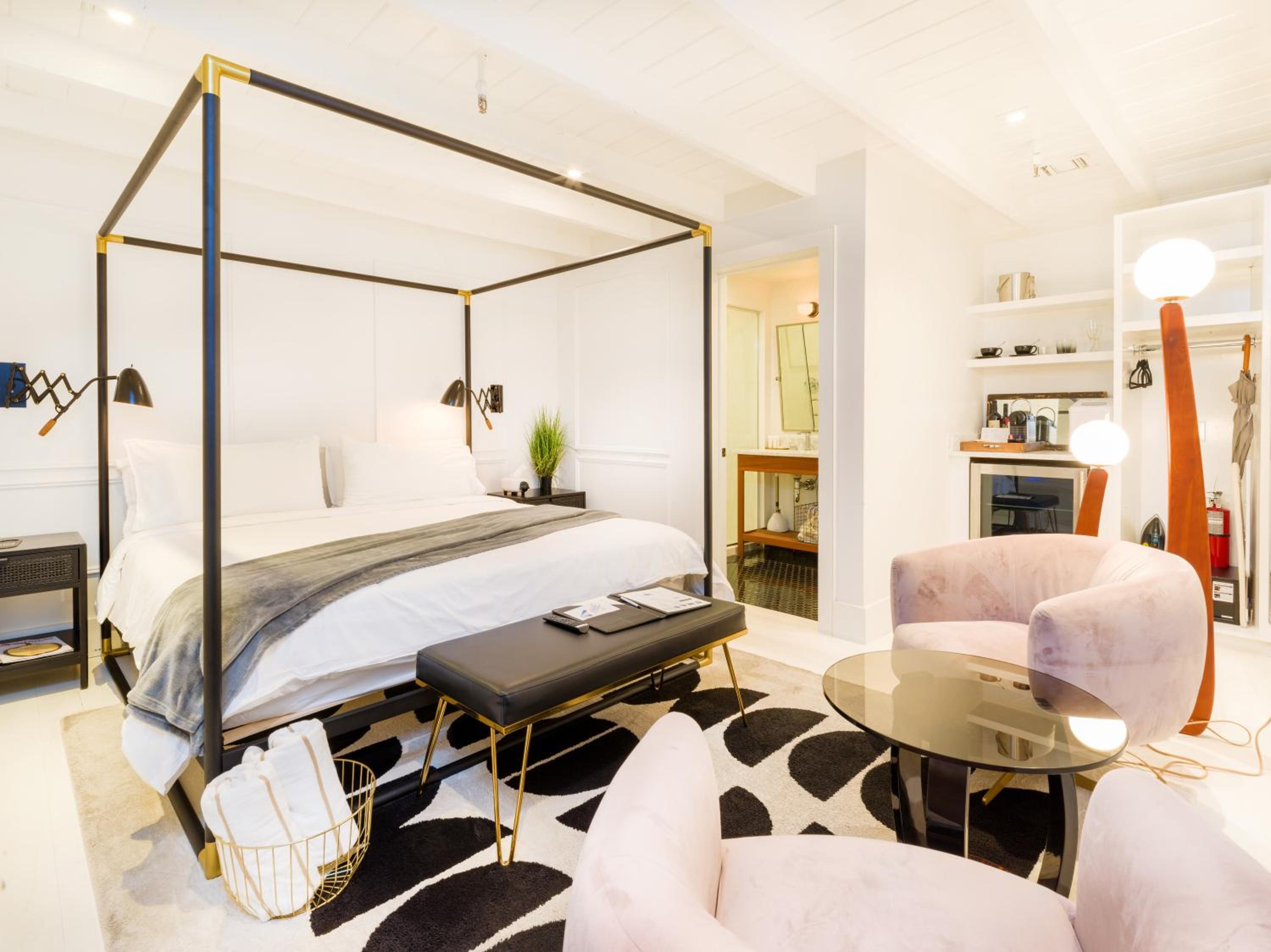 King Suite