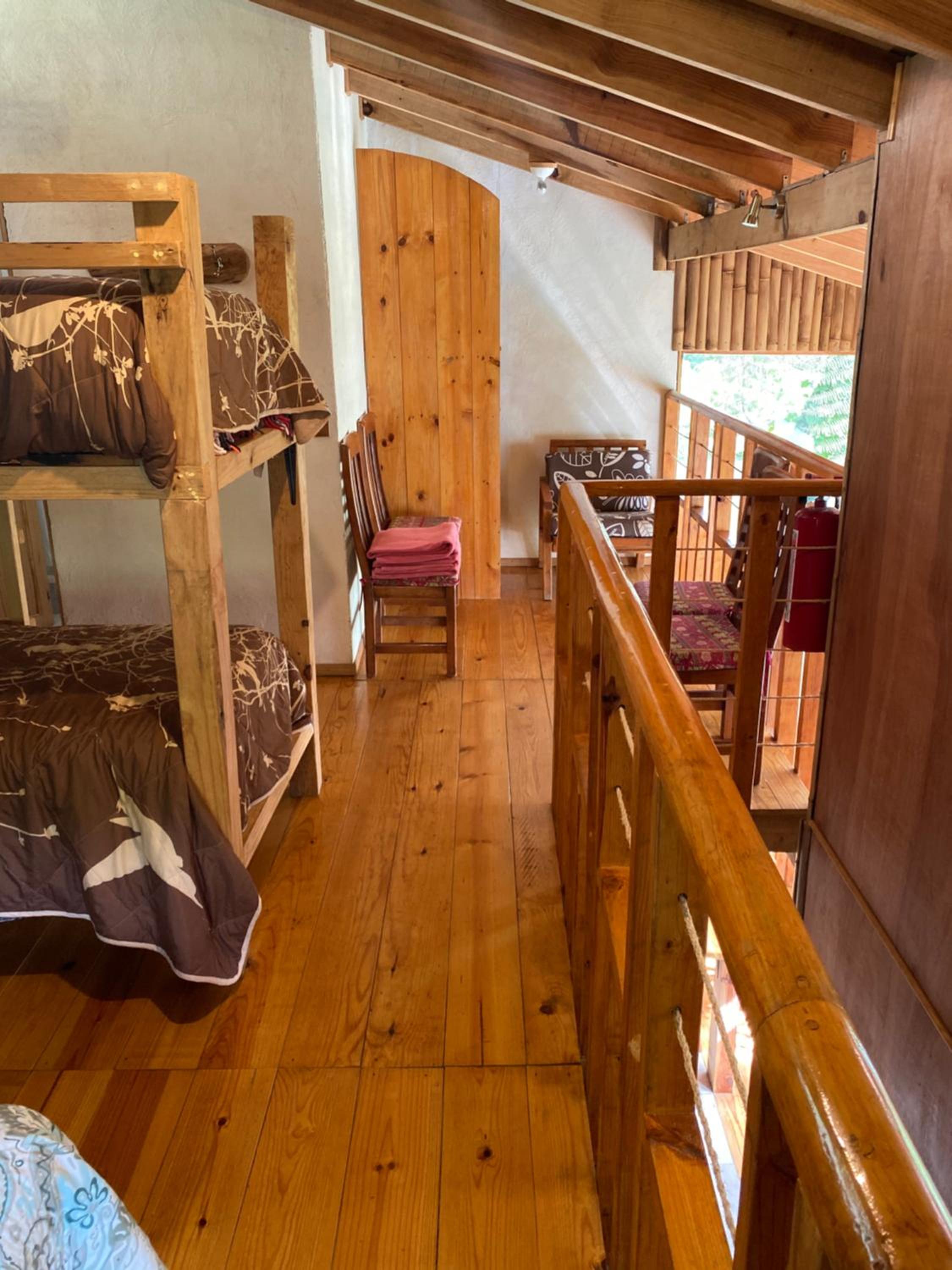 两卧室小屋