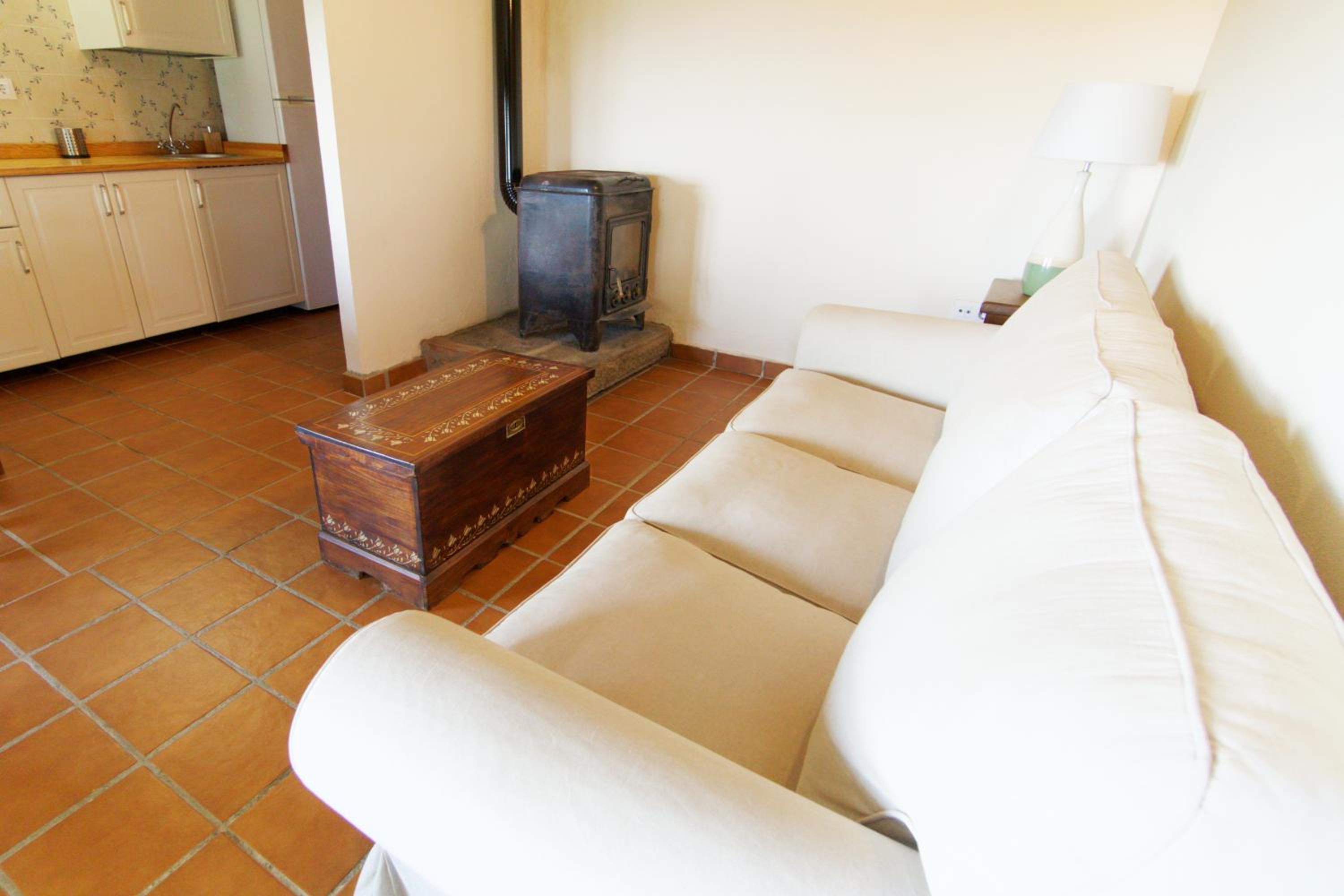 Apartamento con vista a la montaña