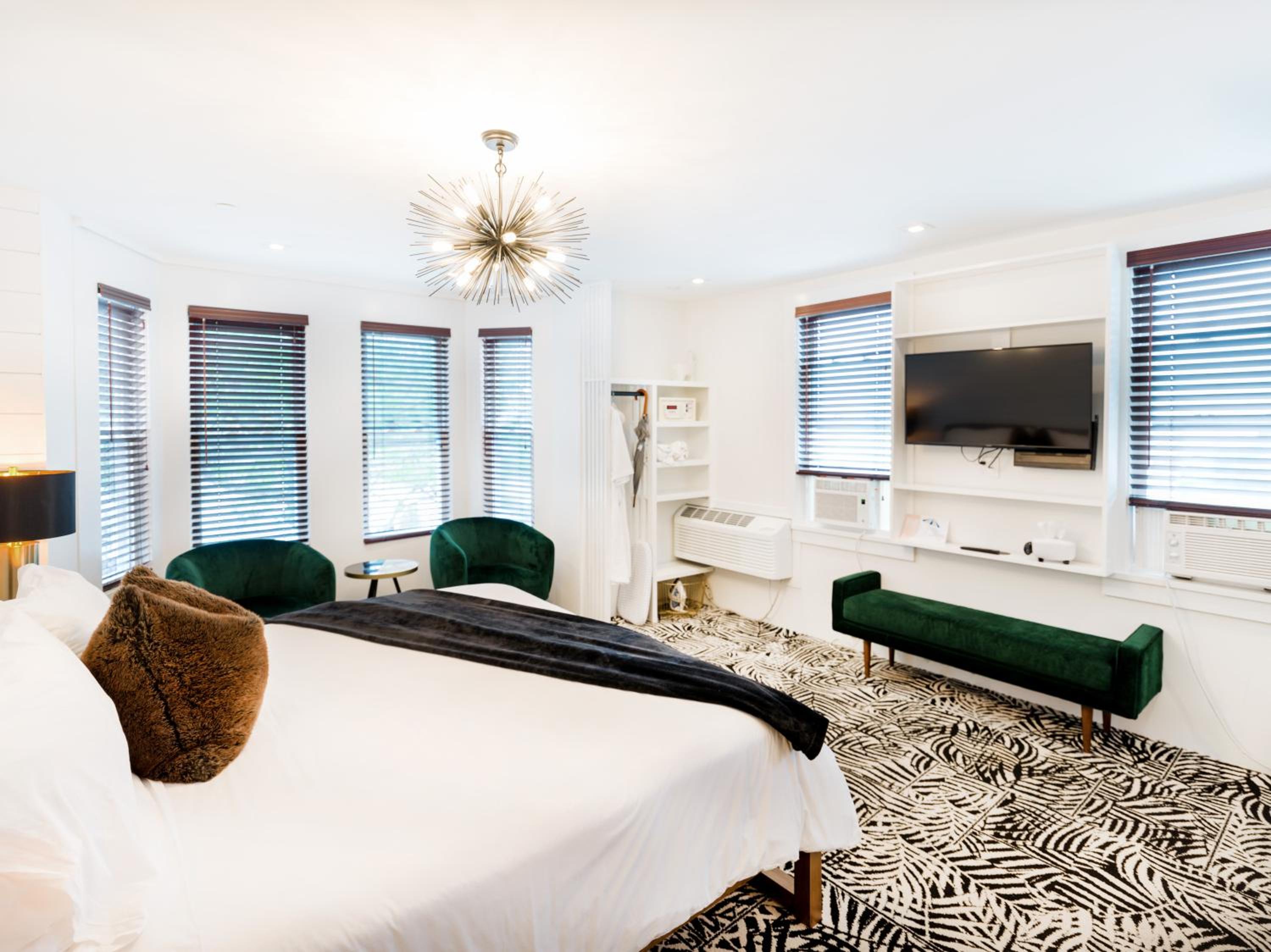 Deluxe King Suite photo 1