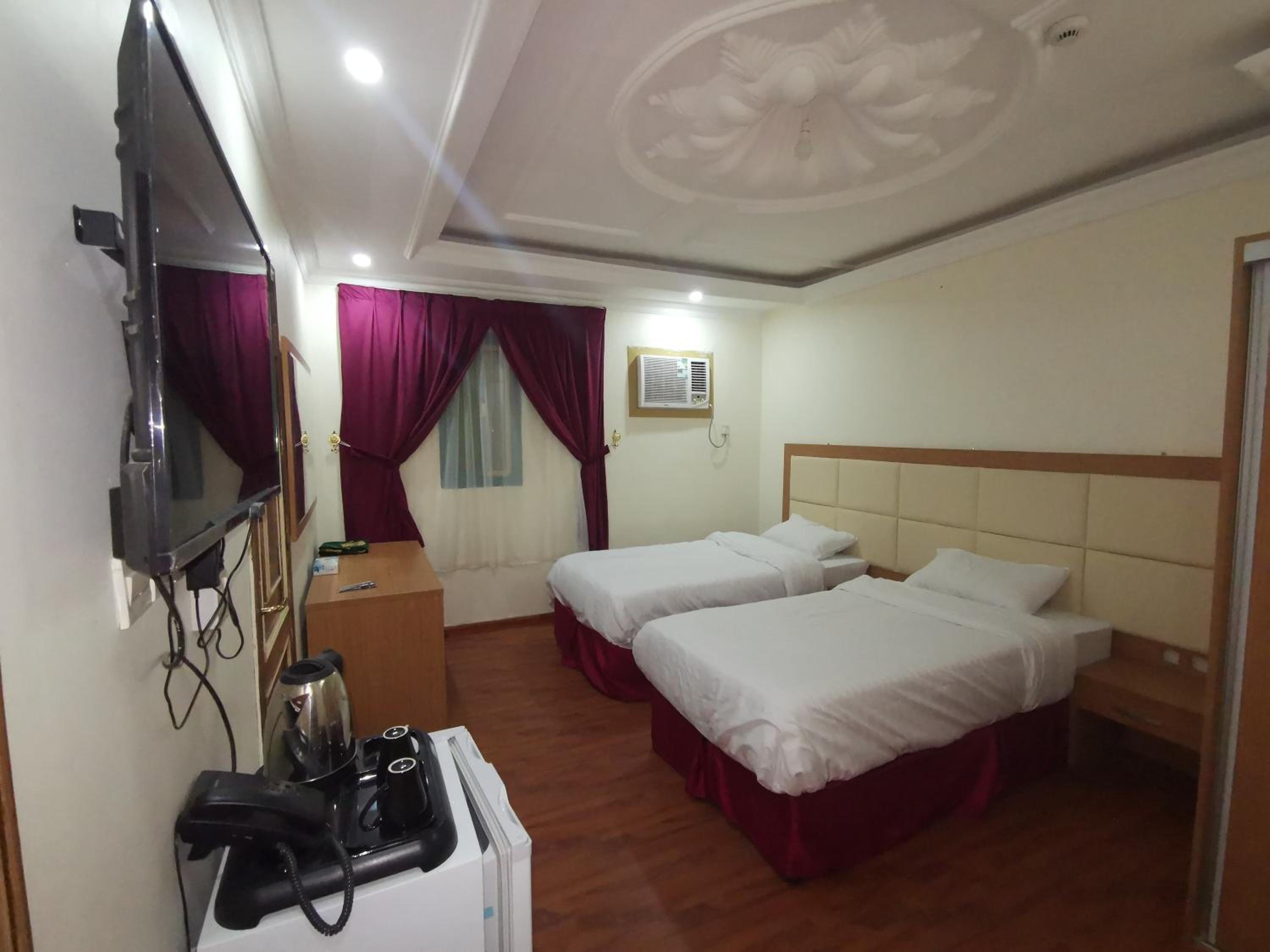 Economy Twin Room