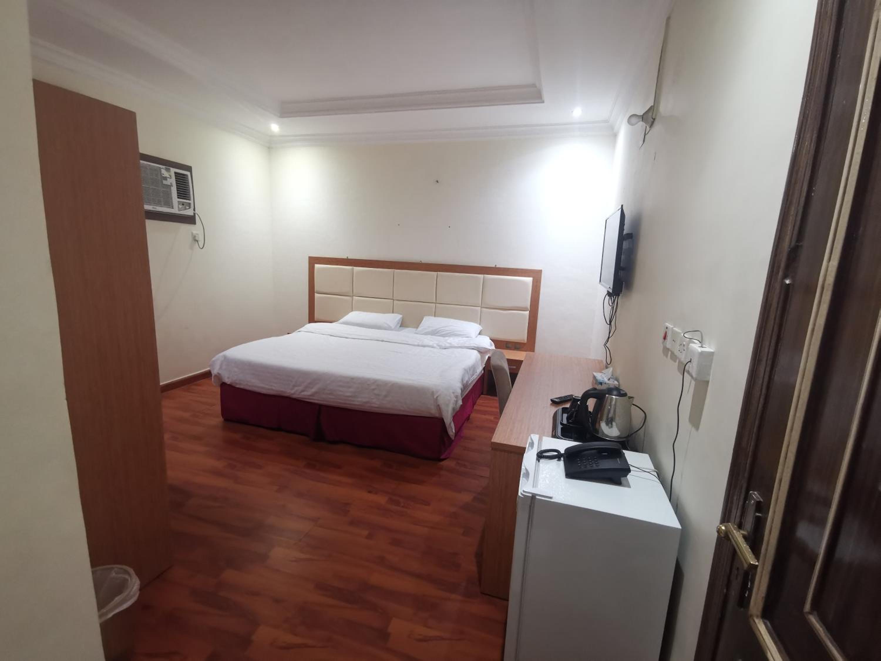 Budget Double Room