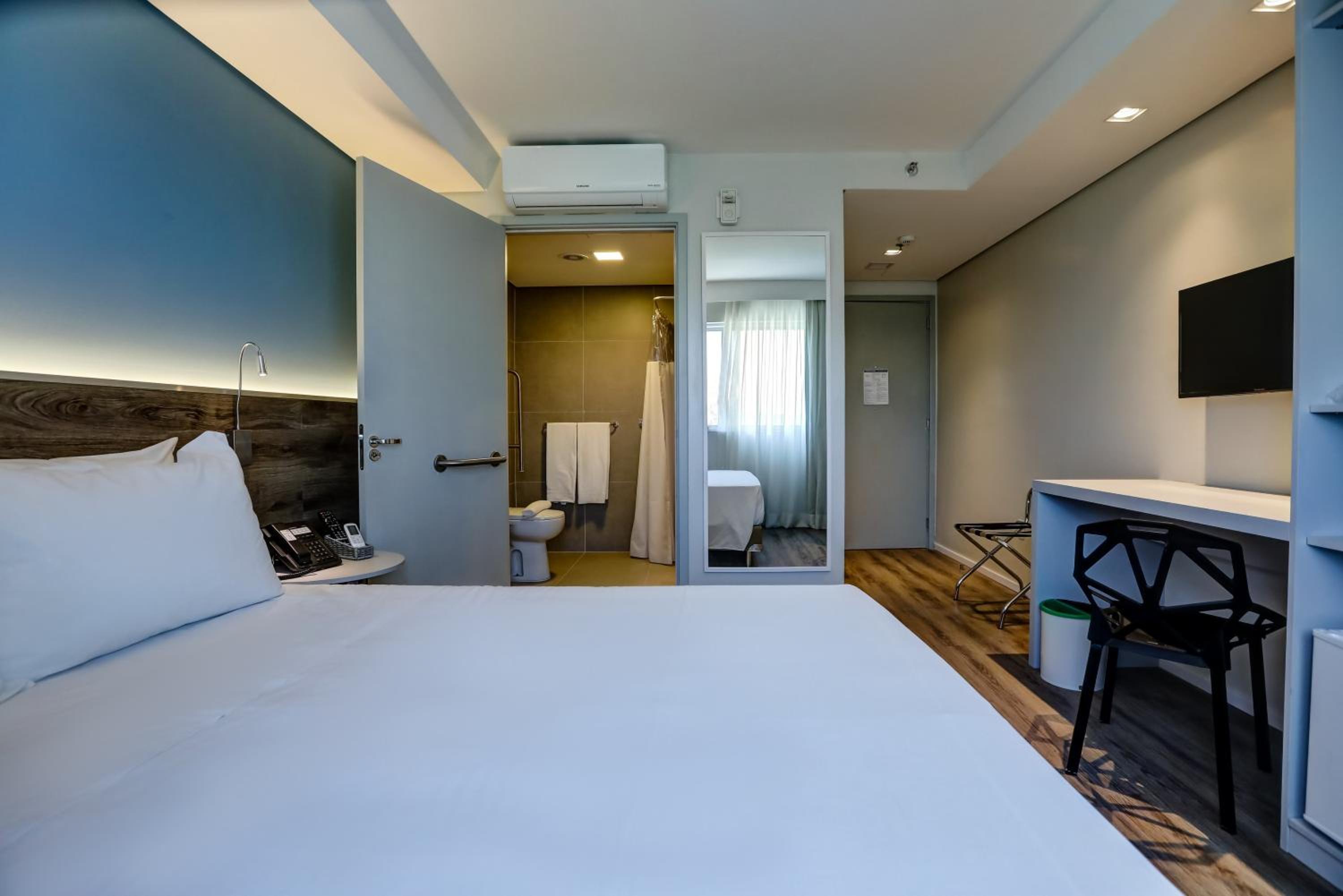 Double Room - Disability Access