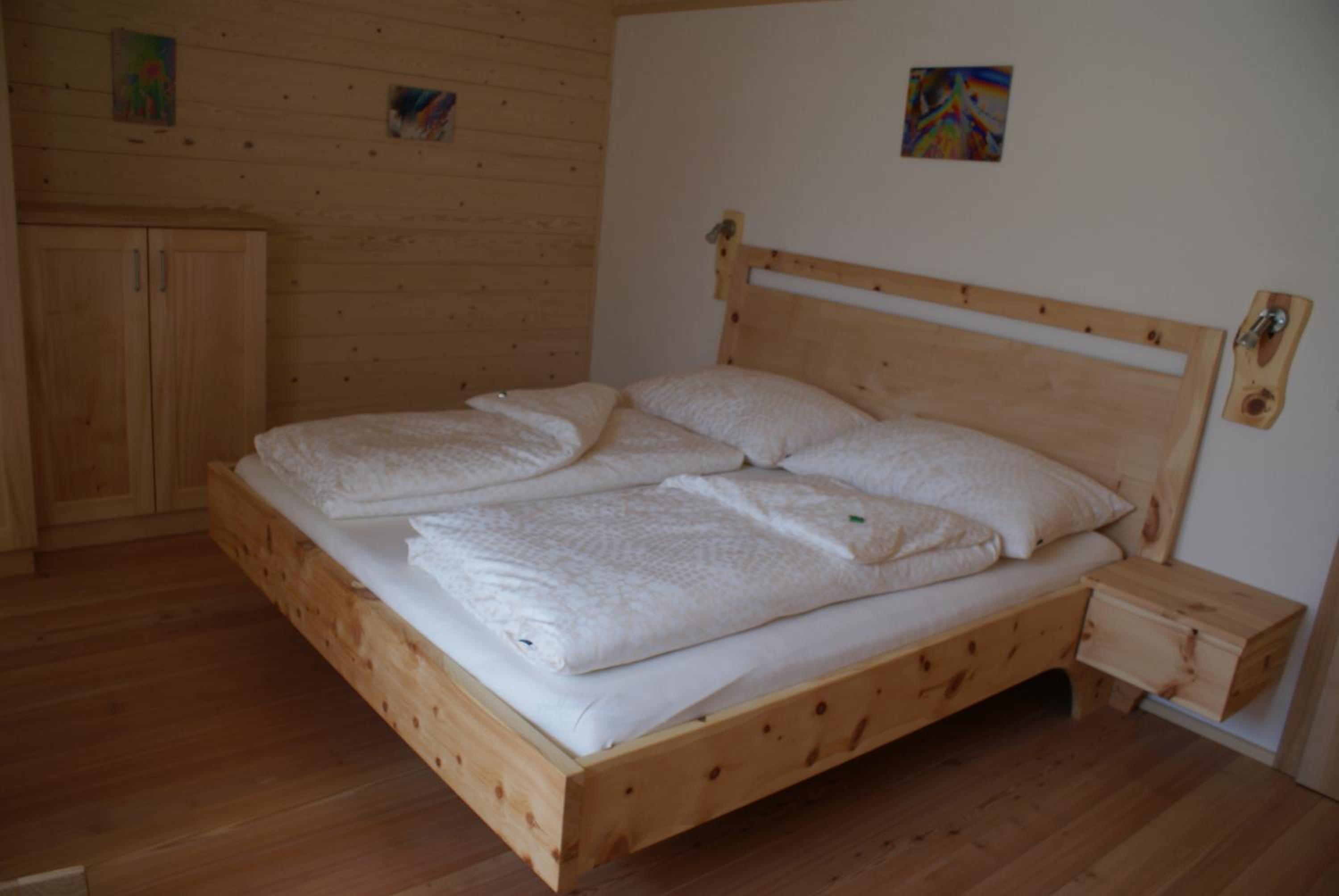 Two-Bedroom Apartment with Terrace