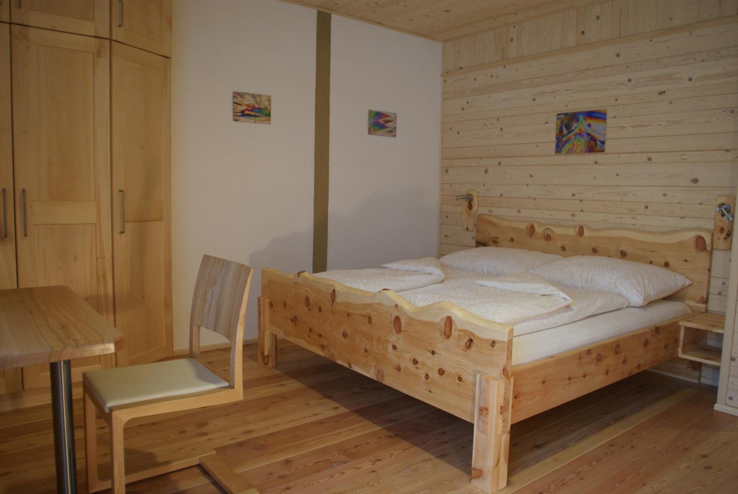 One-Bedroom Apartment with Terrace