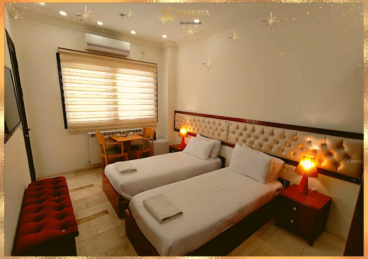 Deluxe Twin Room photo 2