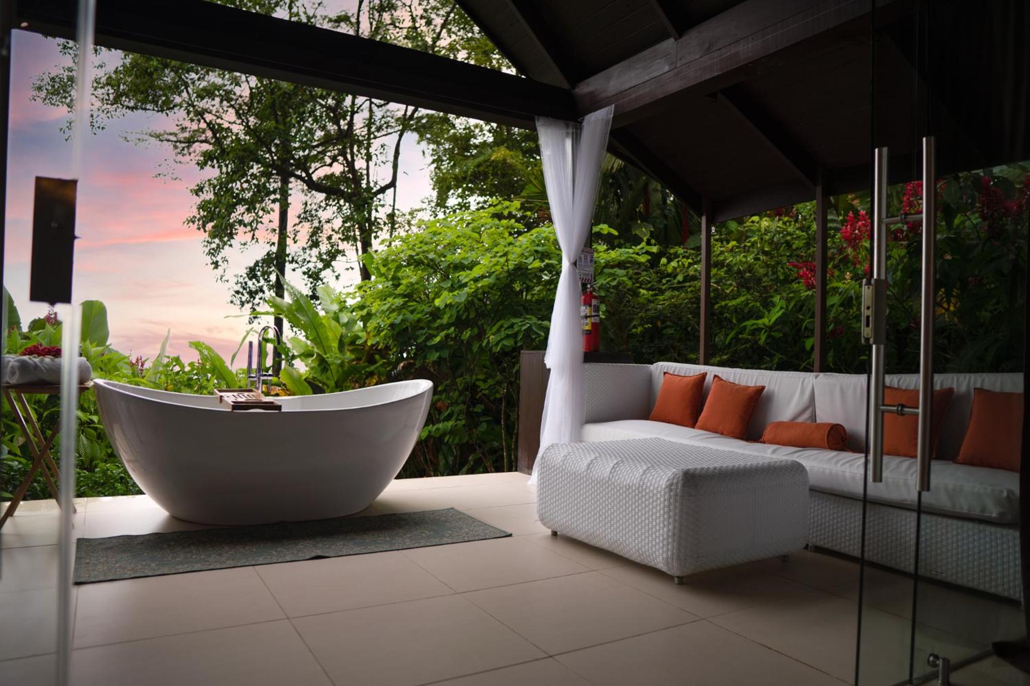 Villa with Sea View