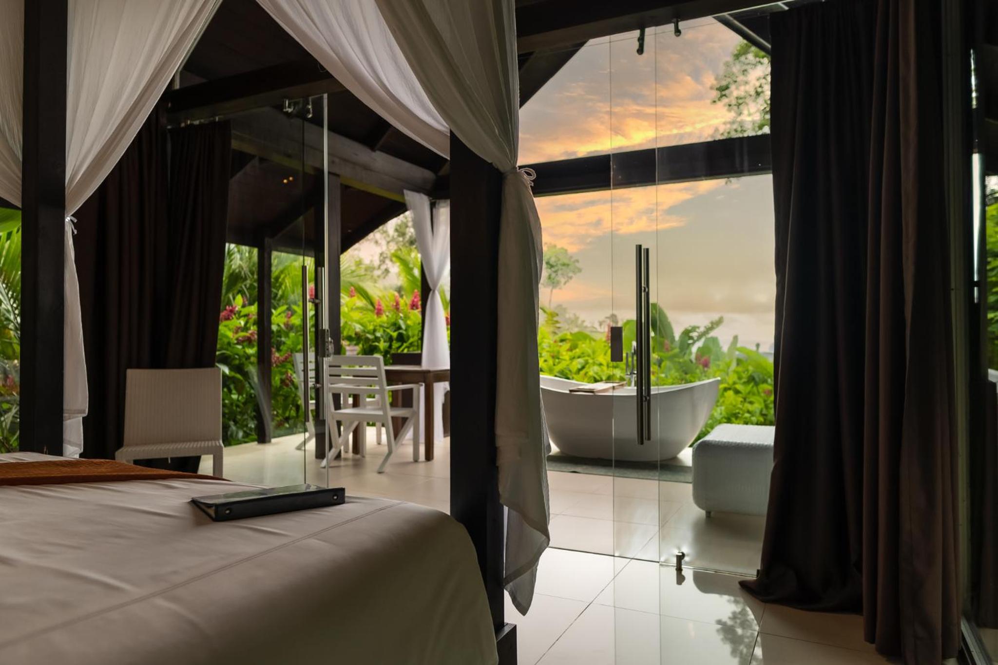 Villa with Sea View