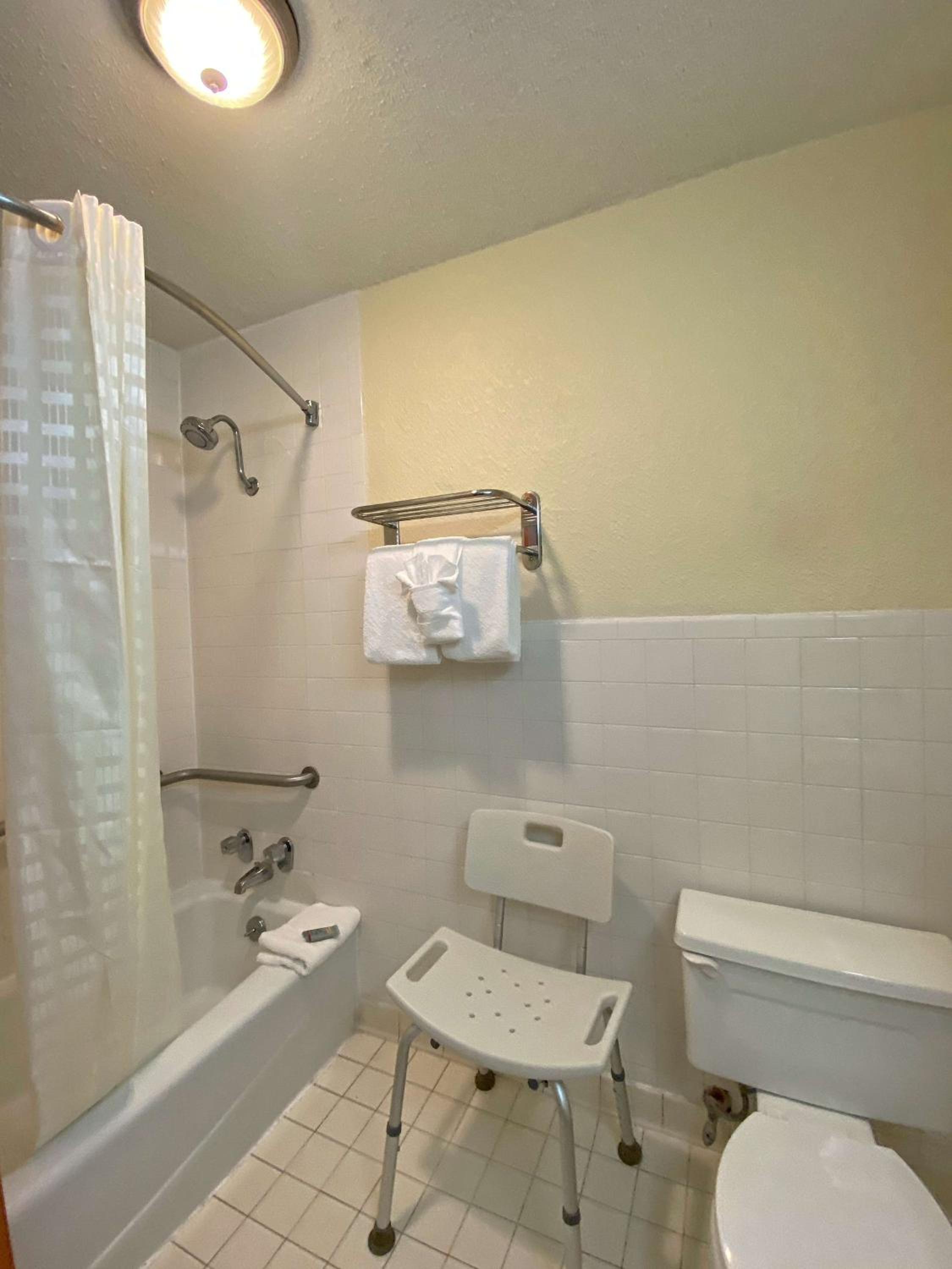King Room with Bath Tub - Mobility Accessible/Non-Smoking - Photo 9