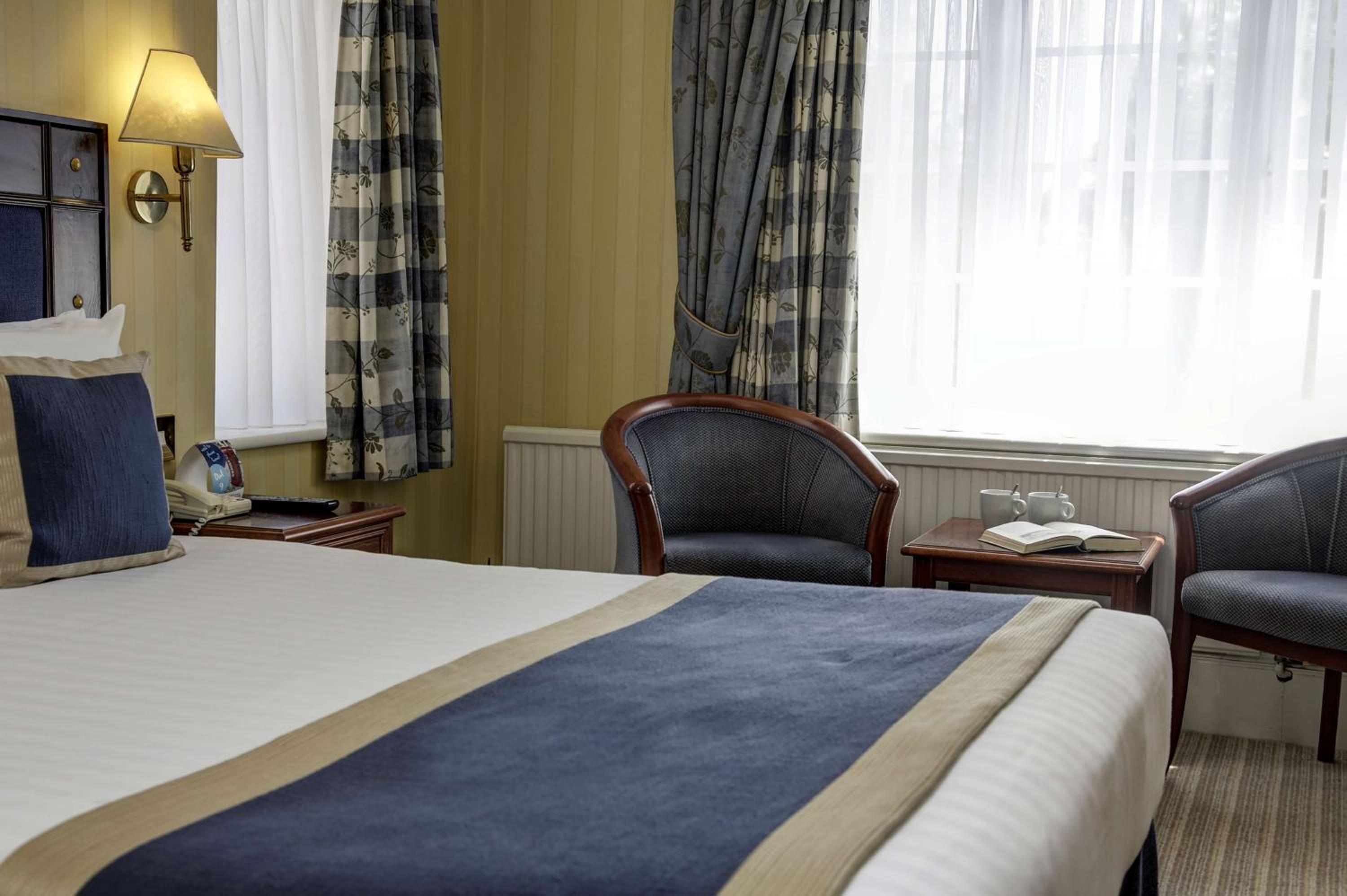 Classic Double Room - Non-Smoking - Photo 1