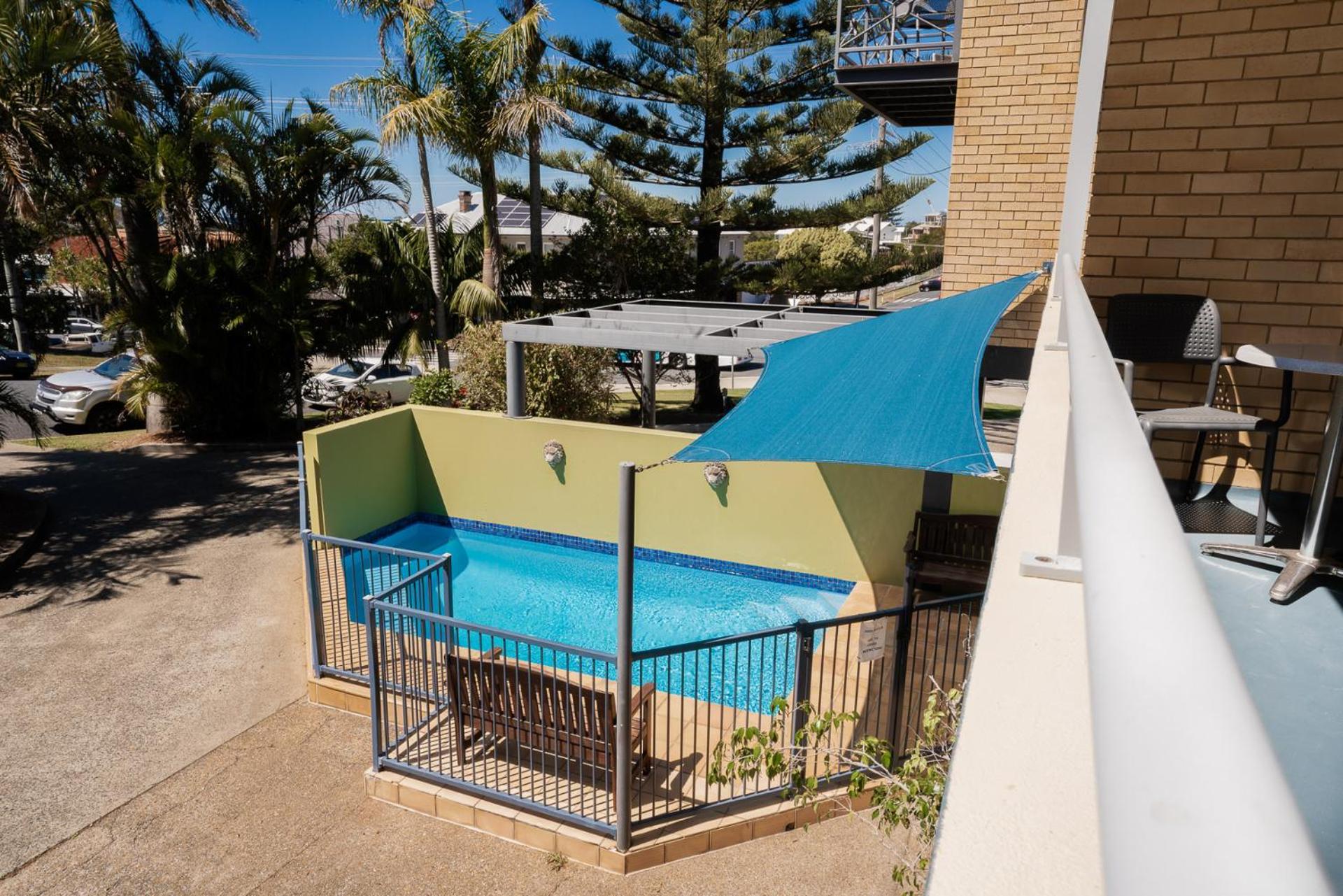 Twin Room with Balcony photo 3
